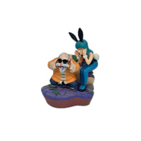 ドラカプ 亀仙人&ブルマ ドラゴンボール フィギュア/グッズ