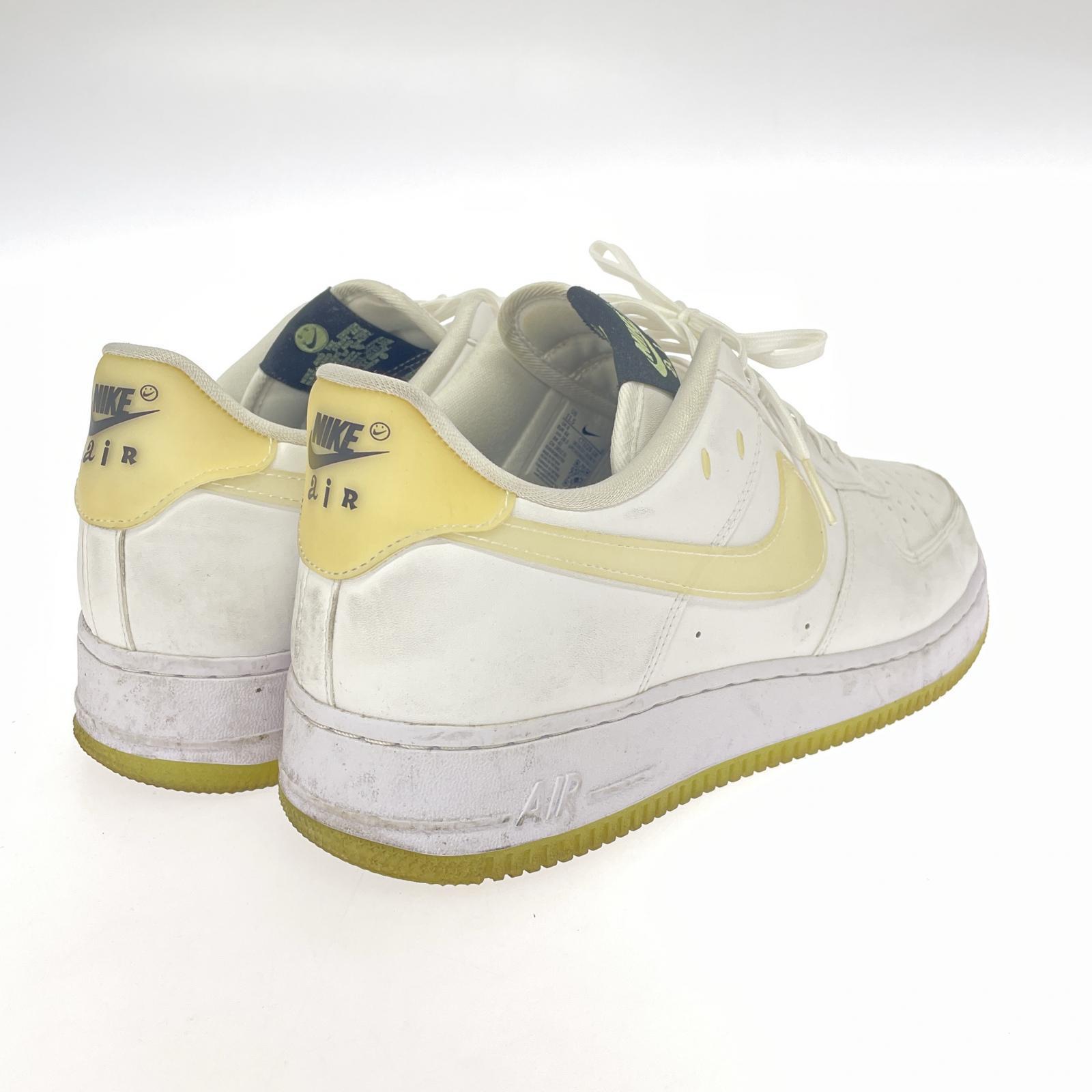 スニーカー Women's Air Force 1 Low '07 LX "White" 28.5cm (US10 1/2 UK10 EU47) ホワイト