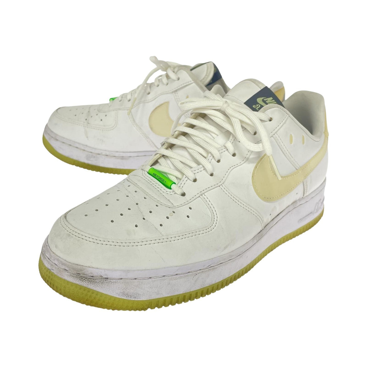 スニーカー Women's Air Force 1 Low '07 LX "White" 28.5cm (US10 1/2 UK10 EU47) ホワイト