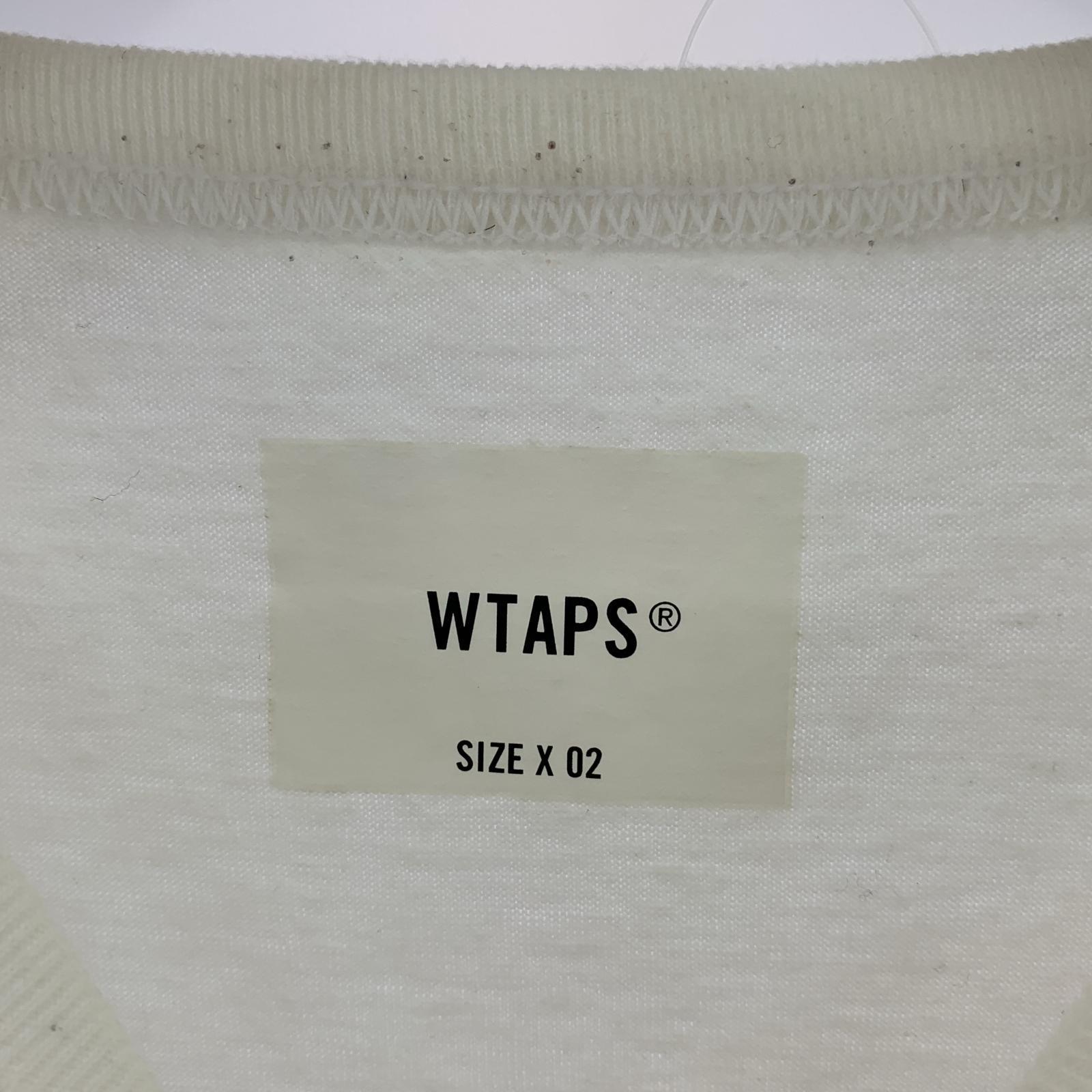 半袖Tシャツ 22SS S/SプリントTee ホワイト
