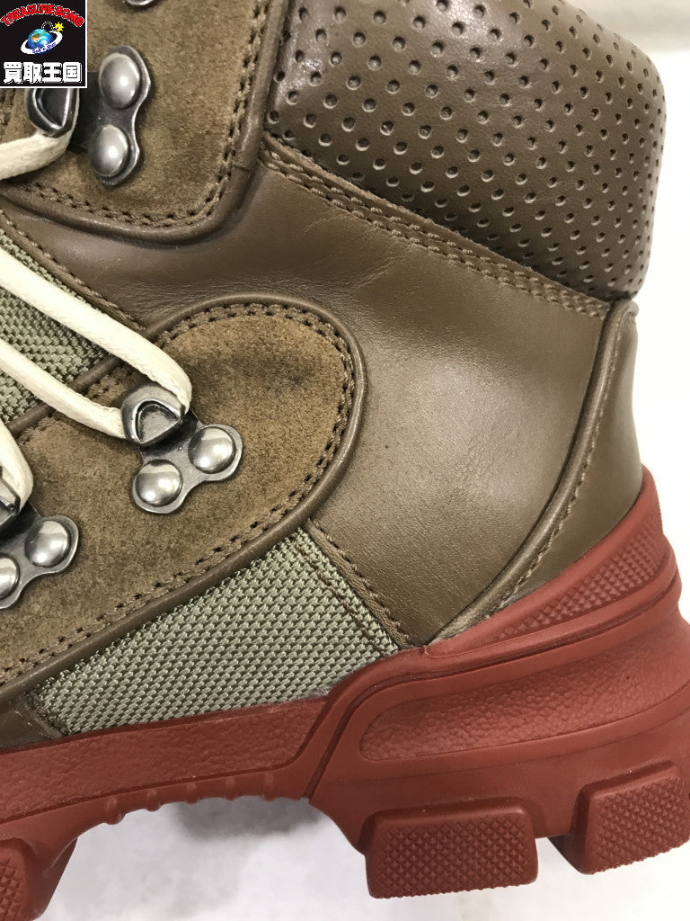 GUCCI/トレッキング