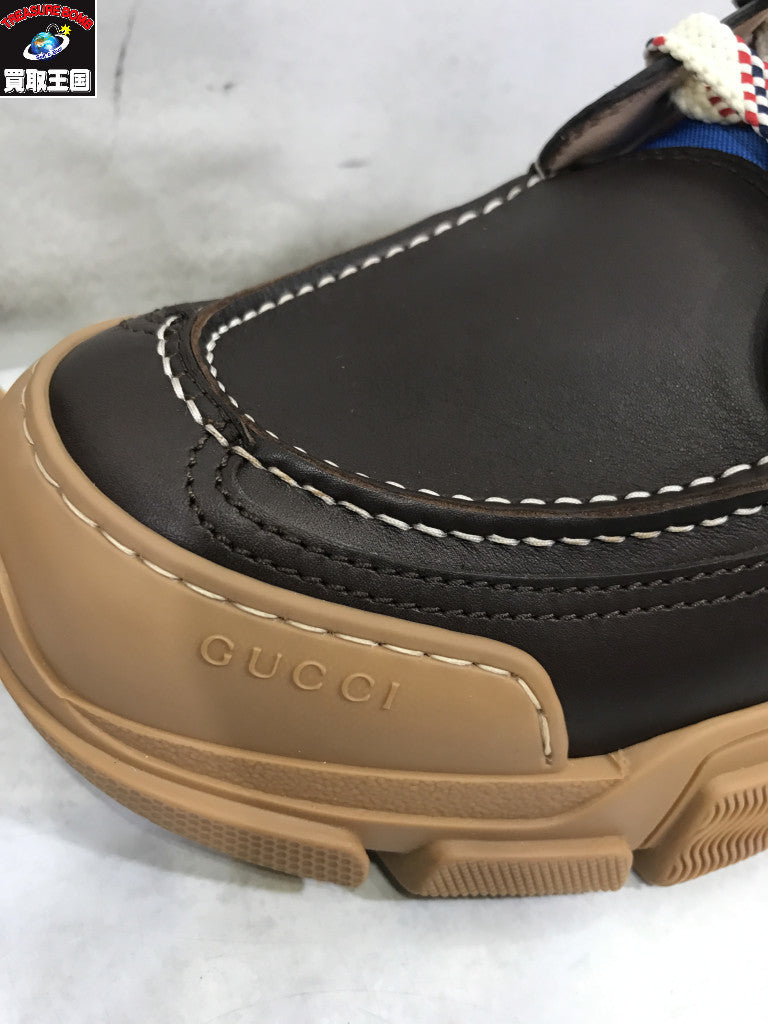 GUCCI/20SS/BOATREK SNEAKER