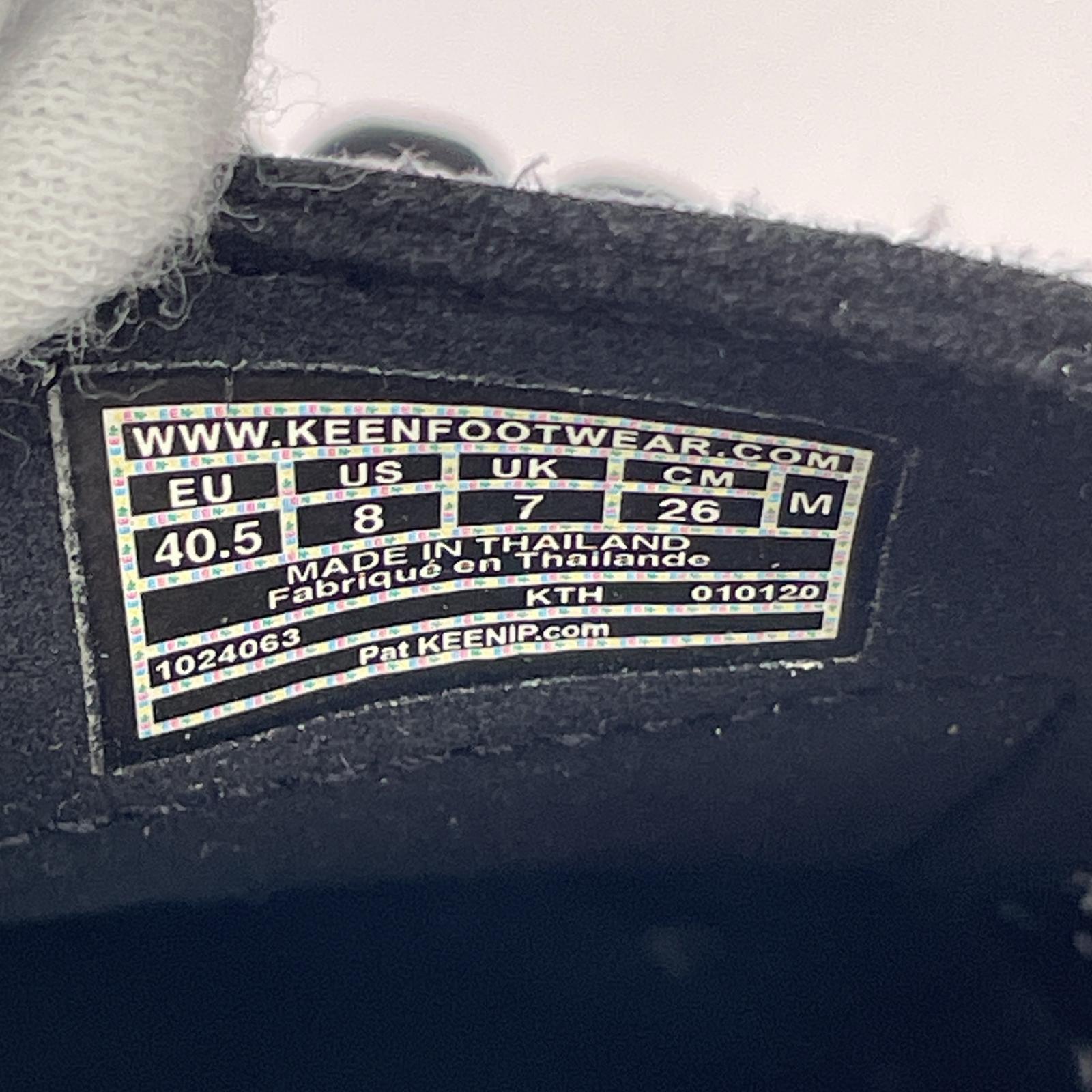 サンダル ENGINEERED GARMENTS UNEEK II SLIDE 26.0 26cm (US8 UK7 1/2 EU42) ブラック