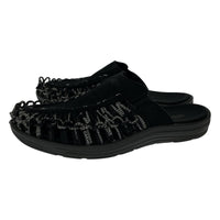 サンダル ENGINEERED GARMENTS UNEEK II SLIDE 26.0 26cm (US8 UK7 1/2 EU42) ブラック