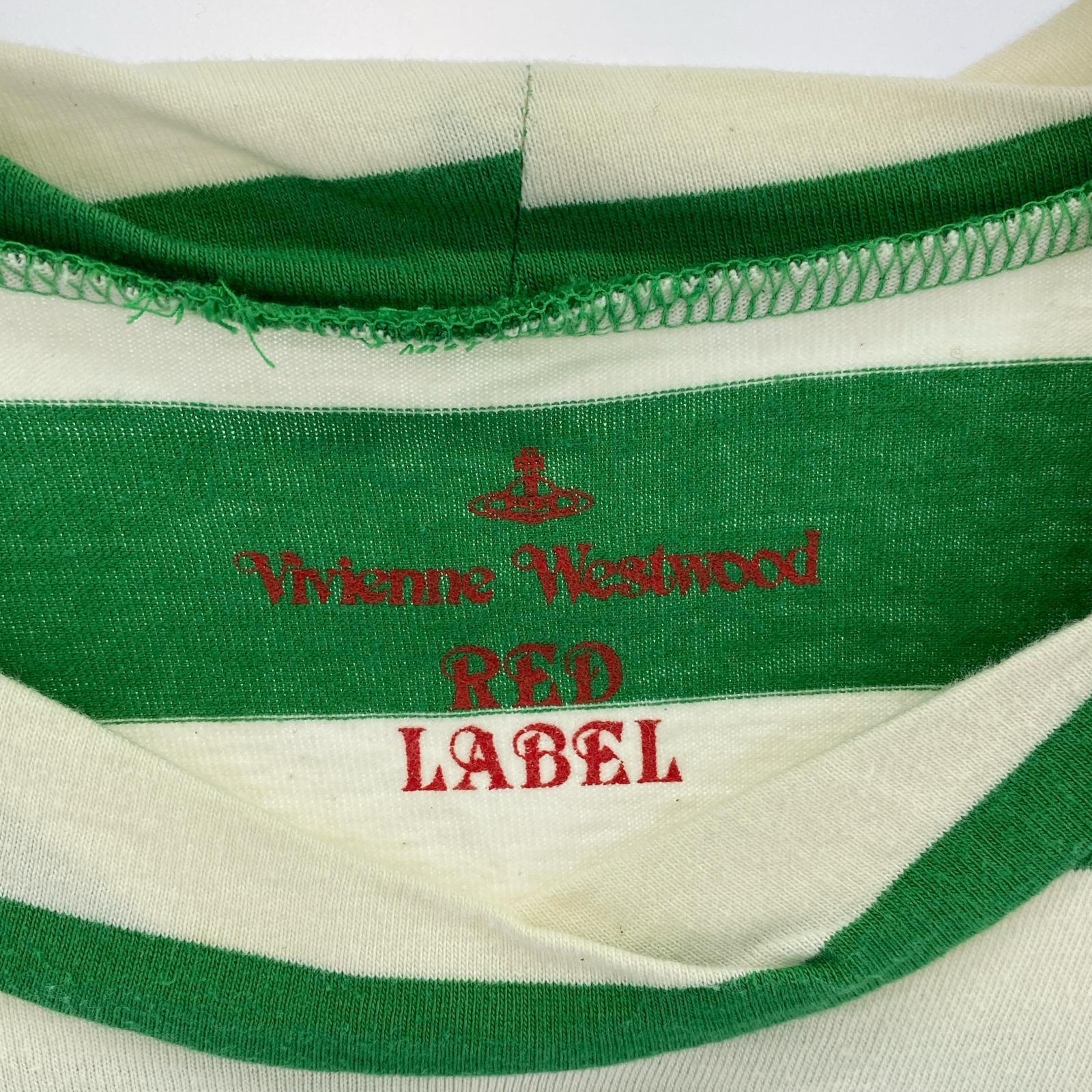 半袖Tシャツ Vivienne Westwood red label フレンチスリーブ-2 マルチカラー