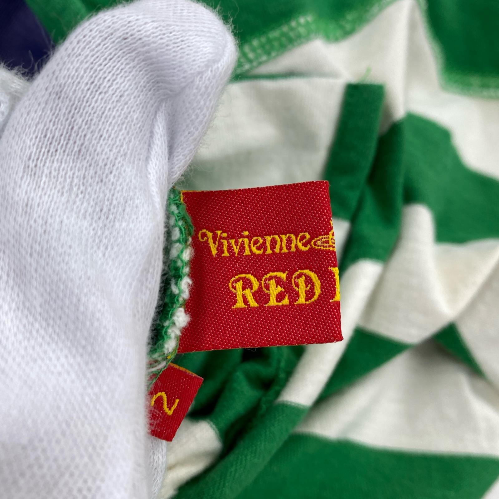 半袖Tシャツ Vivienne Westwood red label フレンチスリーブ-2 マルチカラー