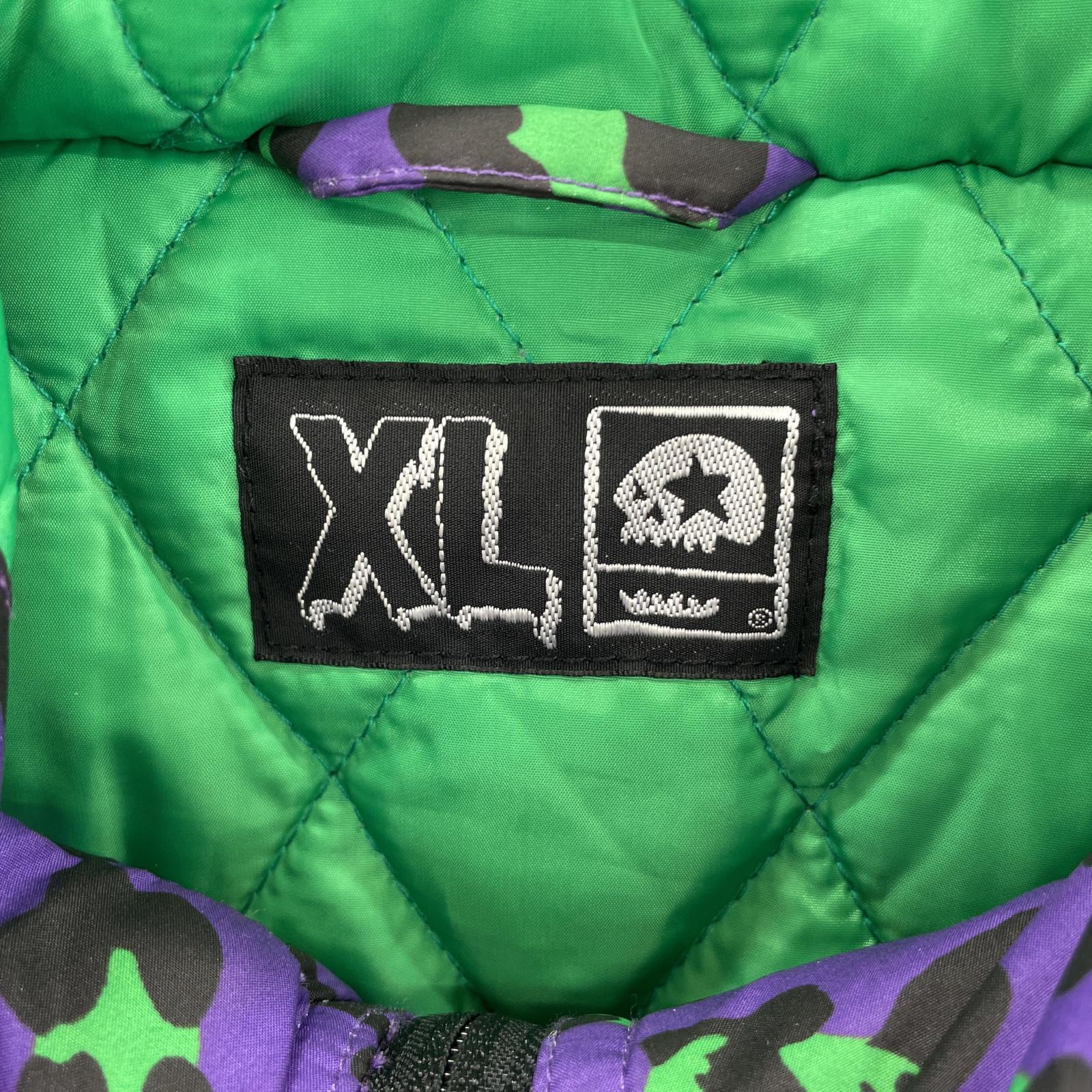ジャケット 中綿ジャケット レオパード(XL)