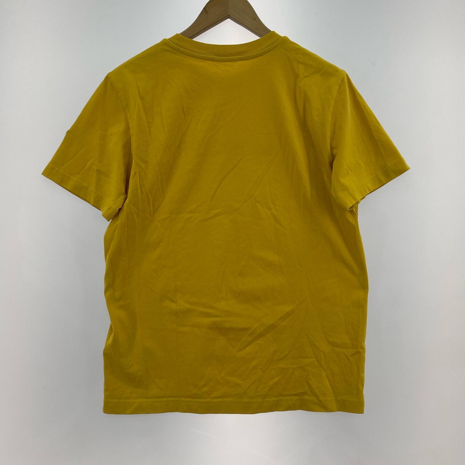 半袖Tシャツ S/S Logo Tee 黄 M M イエロー