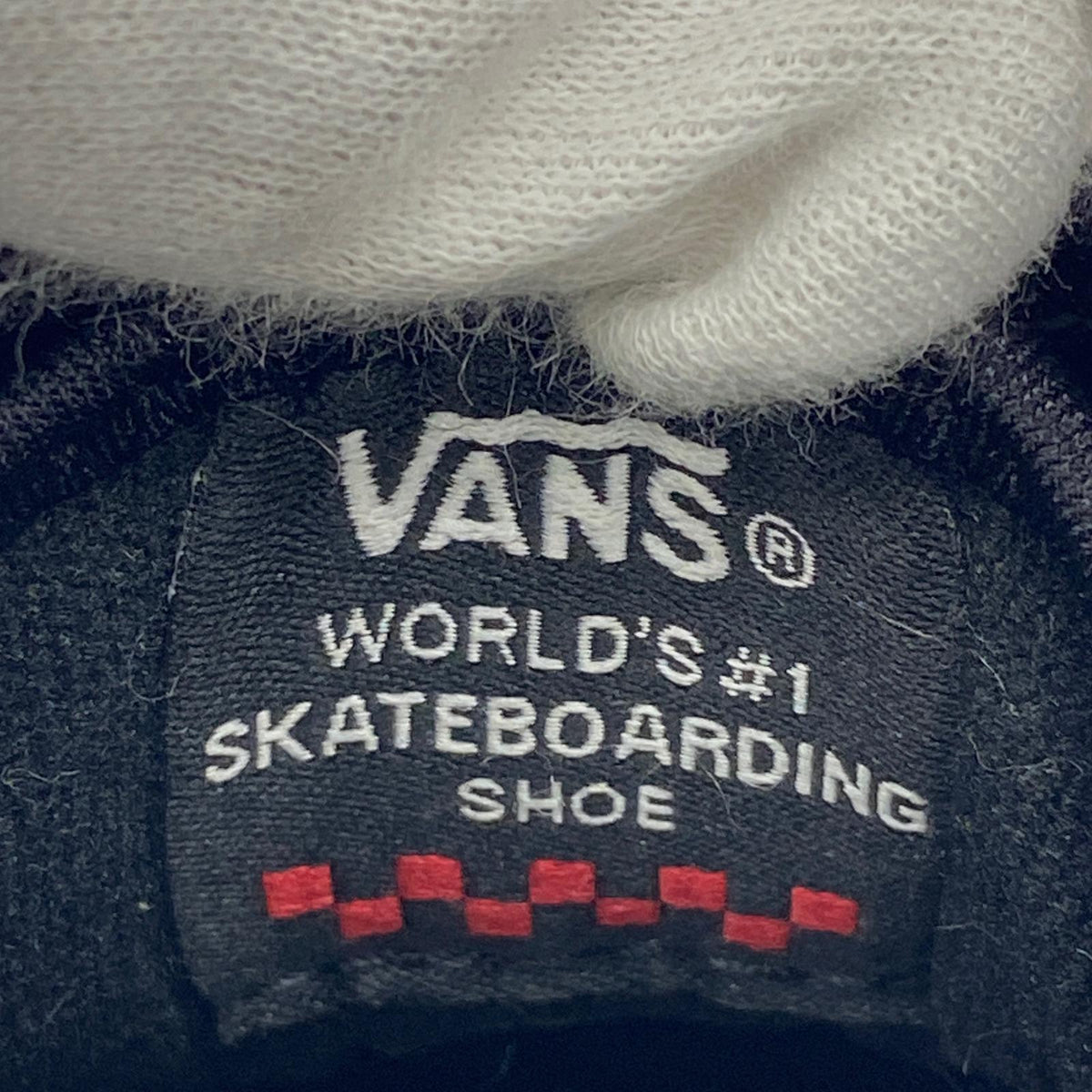 スニーカー VANS ROWLEY 27.5cm (US9 1/2 UK9 EU45) ブラック