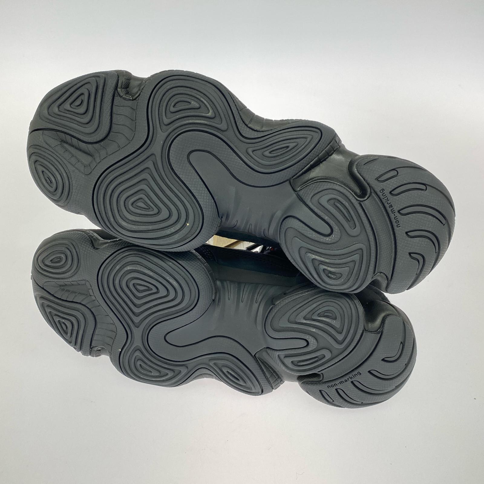スニーカー Yeezy 500 High Tactical Boot 黒 28.5cm (US10 1/2 UK10 EU47) ブラック