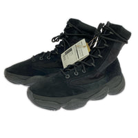 スニーカー Yeezy 500 High Tactical Boot 黒 28.5cm (US10 1/2 UK10 EU47) ブラック