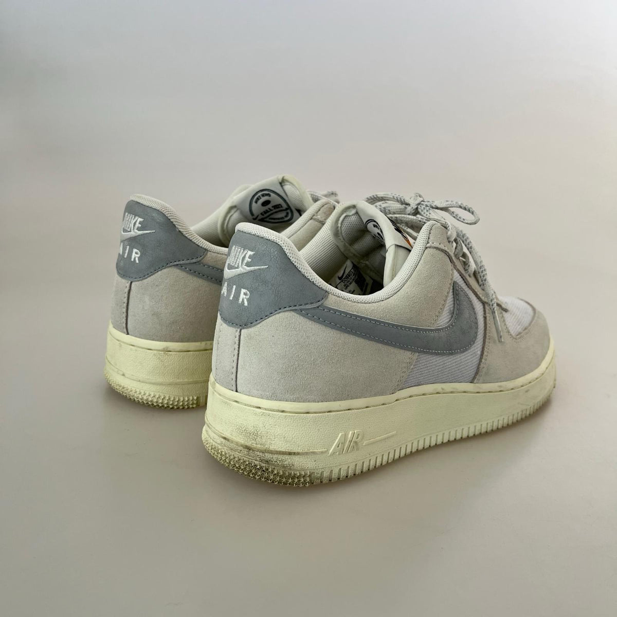 スニーカー AF1 LOW ’07 LV8 "Certified Fresh" 27.5cm (US9 1/2 UK9 EU45) ホワイト