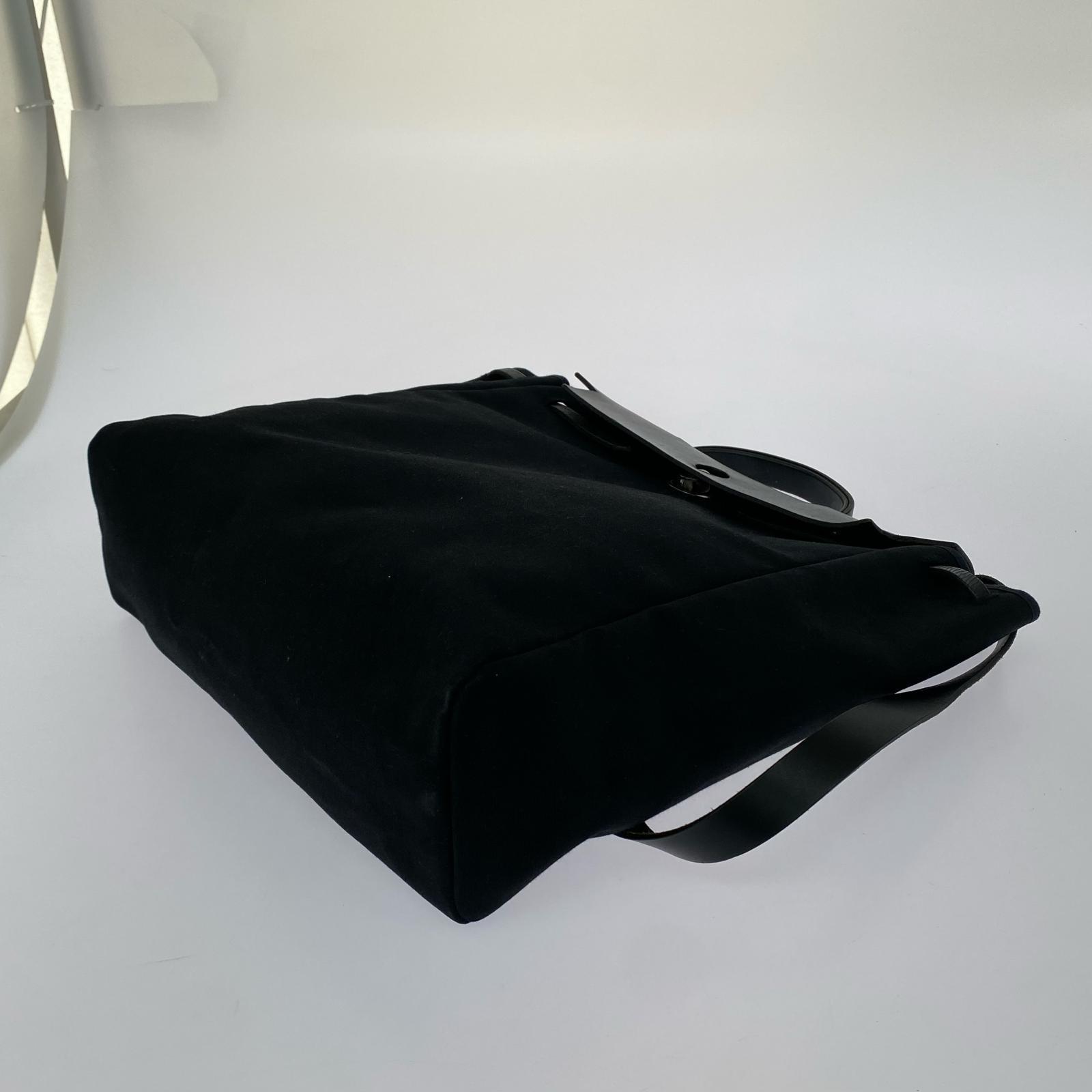エルメス エールバッグ 黒