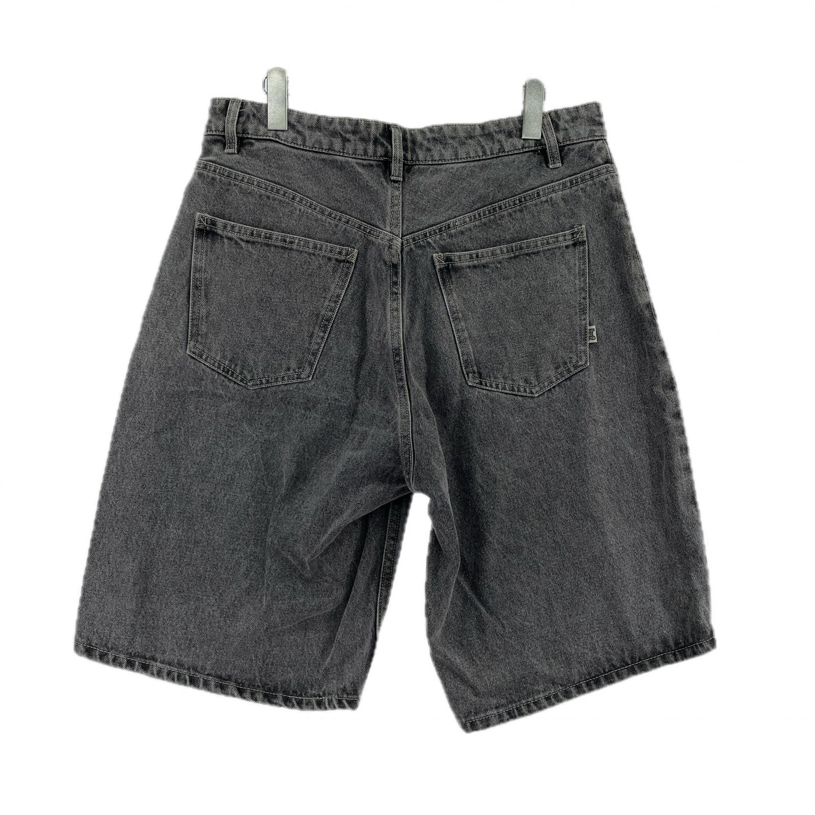 デニムパンツ 24ss/CROMER SHORT 32 ブルー