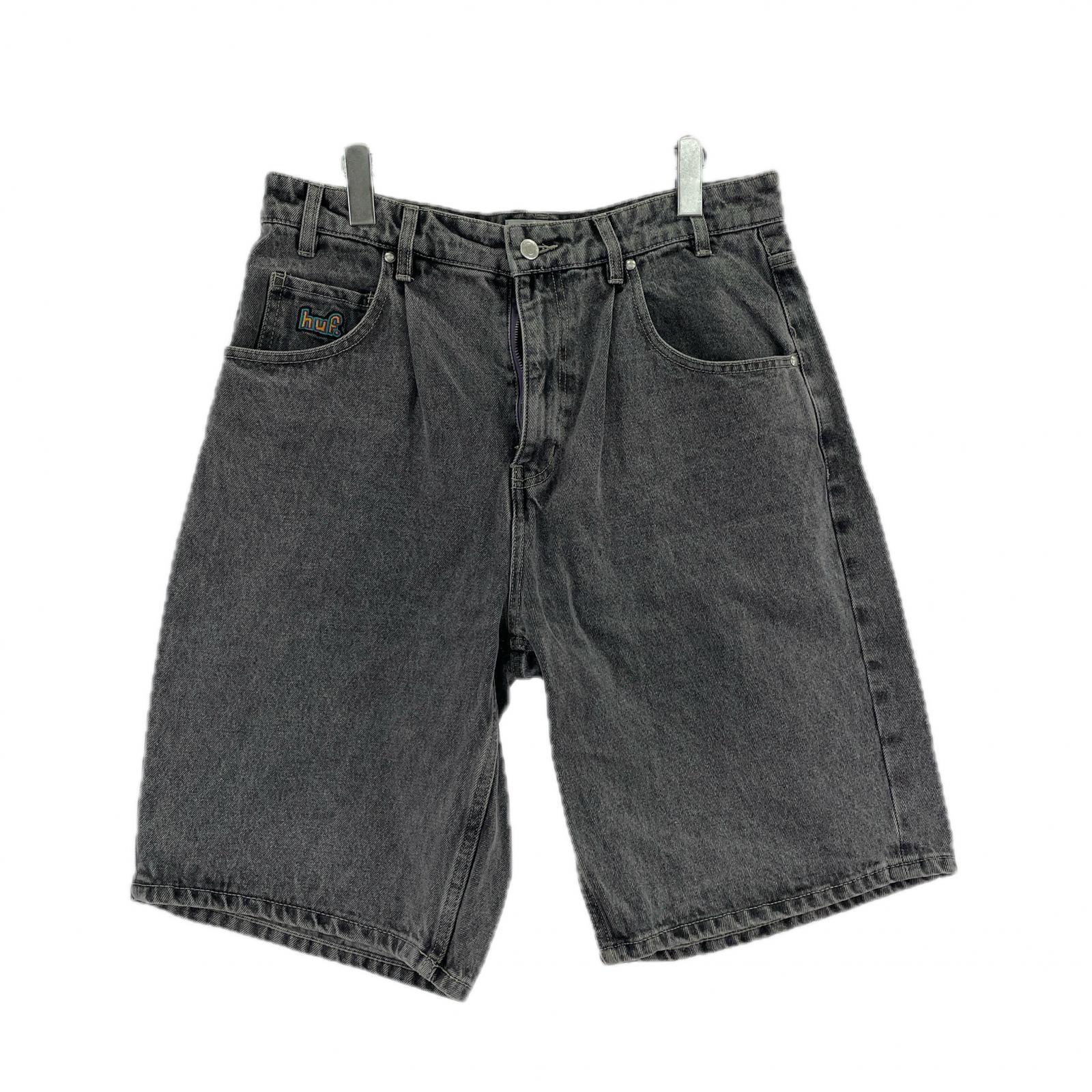 デニムパンツ 24ss/CROMER SHORT 32 ブルー
