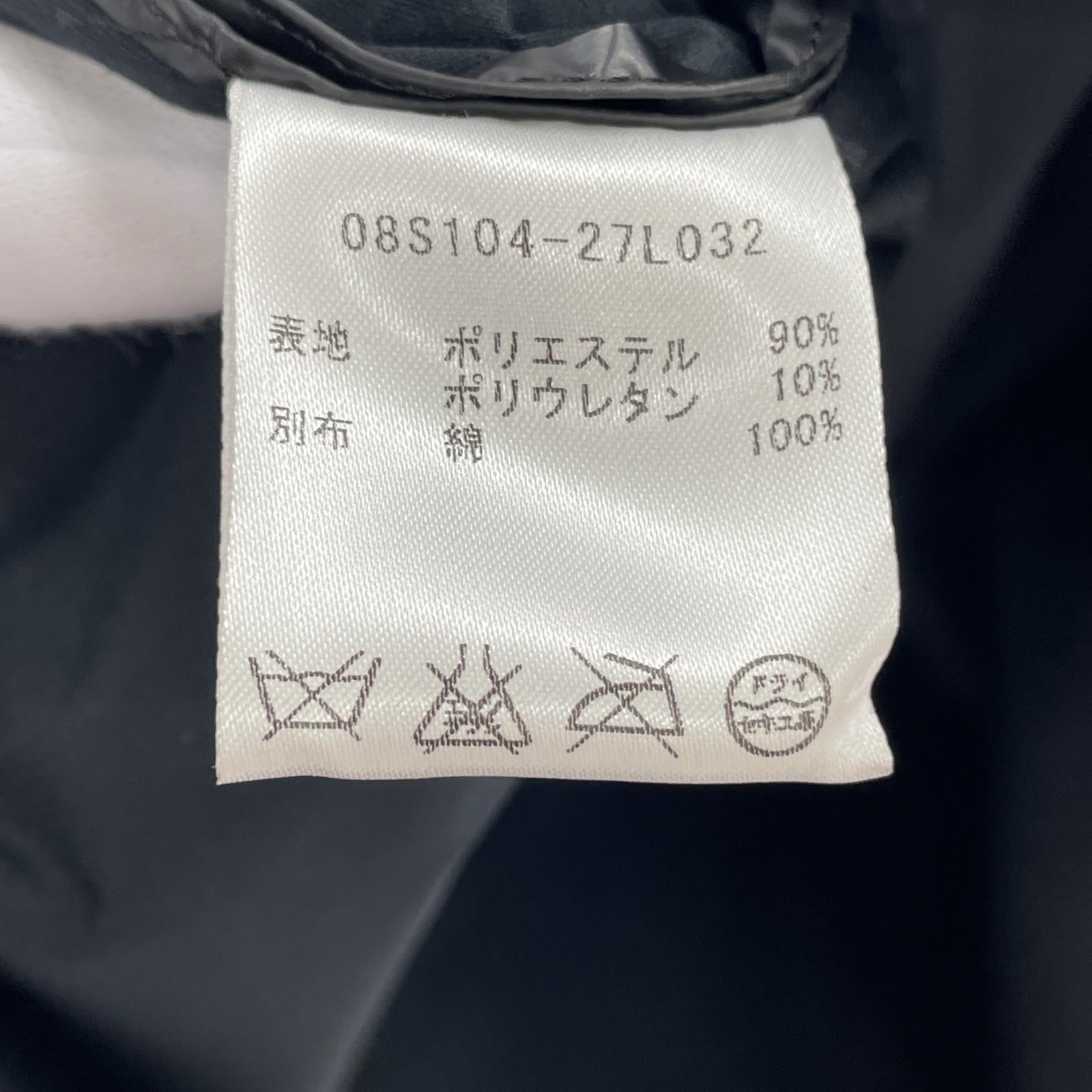 ワンピース ポリエステルノースリーブワンピース 黒 ブラック
