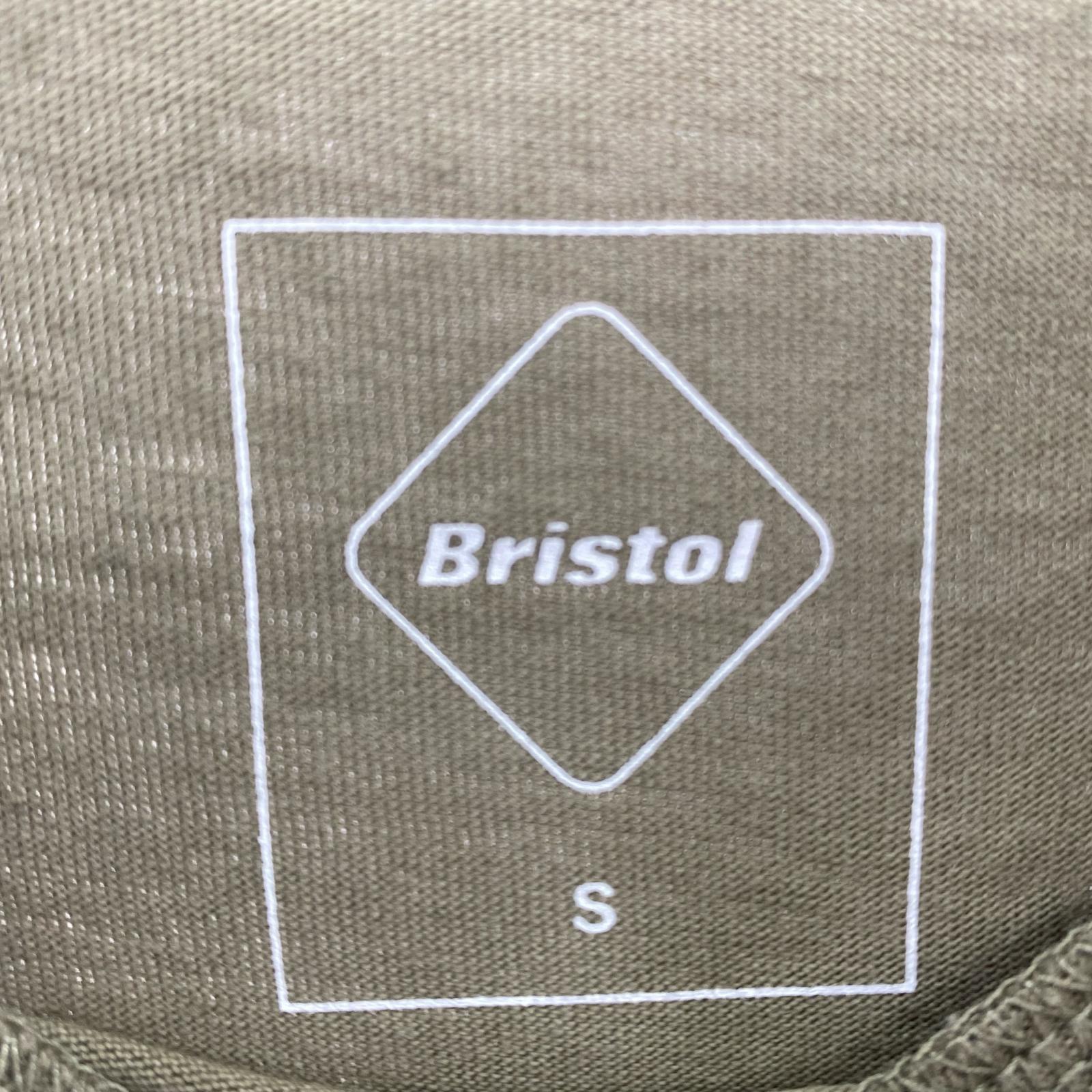 半袖Tシャツ VERTICAL LOGO POCKET/S S カーキ