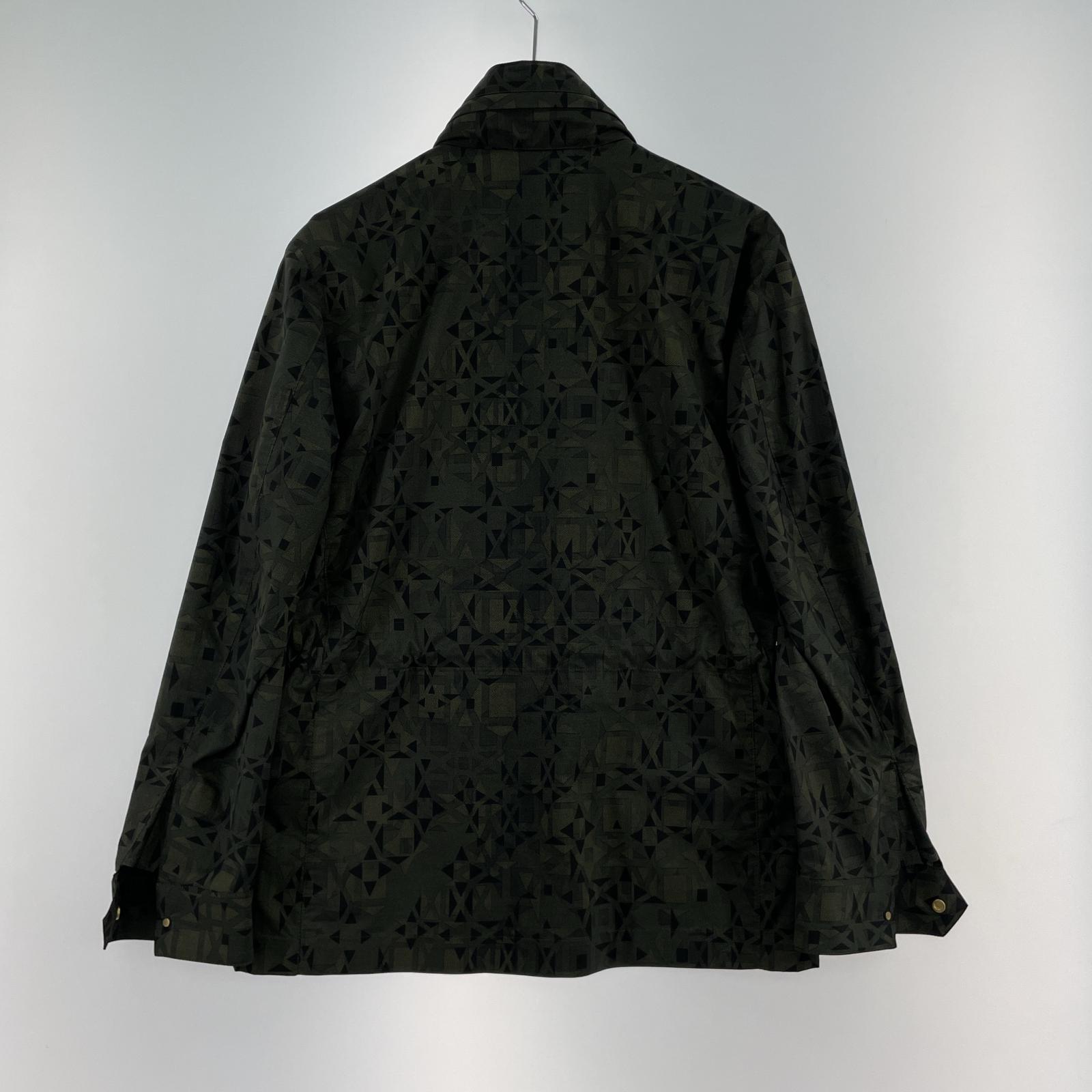 ジャケット アンドリューカモフィールドJK GRN (38) 38
