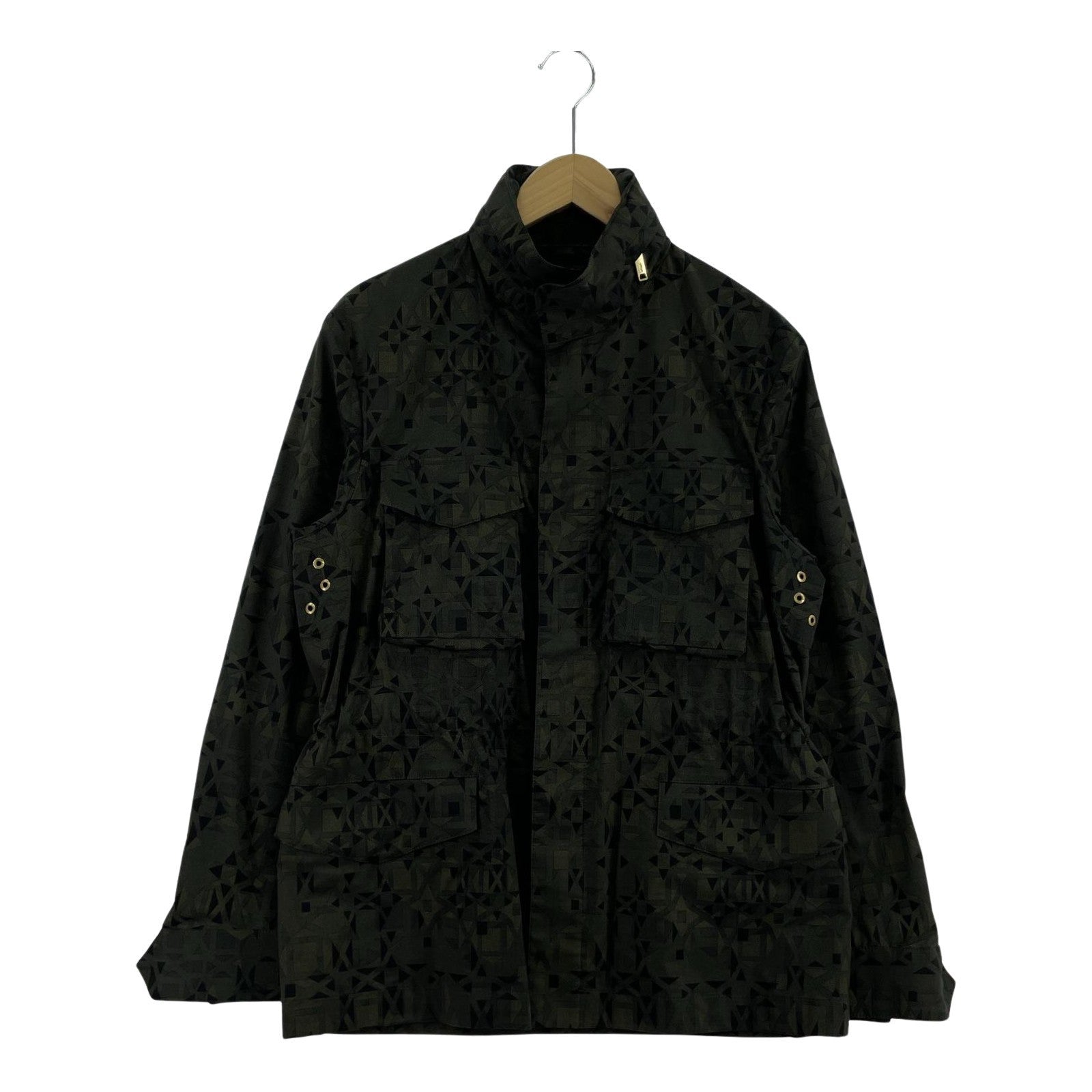 ジャケット アンドリューカモフィールドJK GRN (38) 38