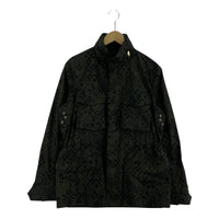 ジャケット アンドリューカモフィールドJK GRN (38) 38