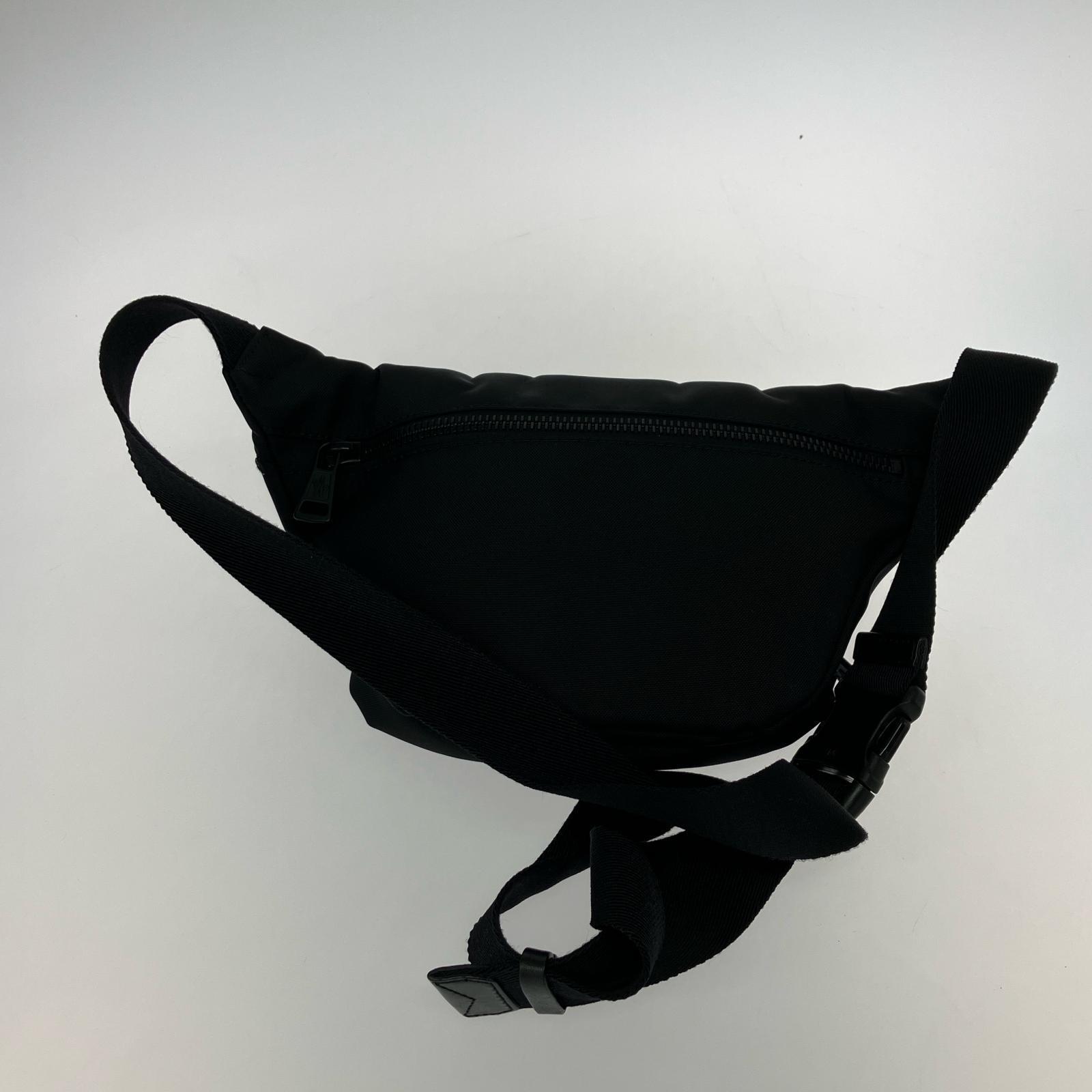 ボディバッグ DURANCE BLK ブラック