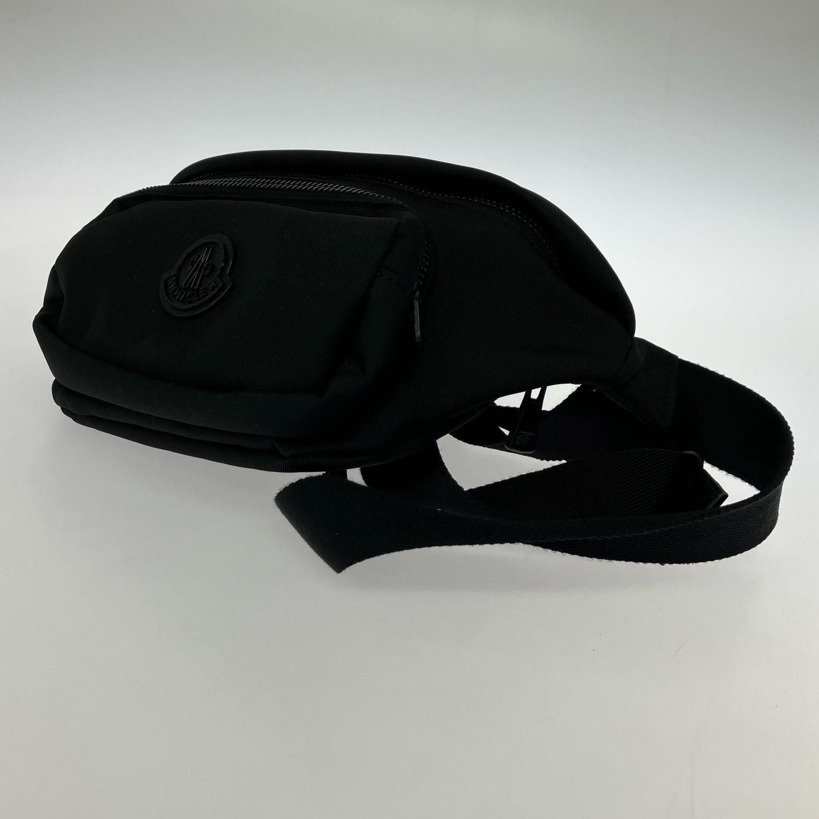 ボディバッグ DURANCE BLK ブラック
