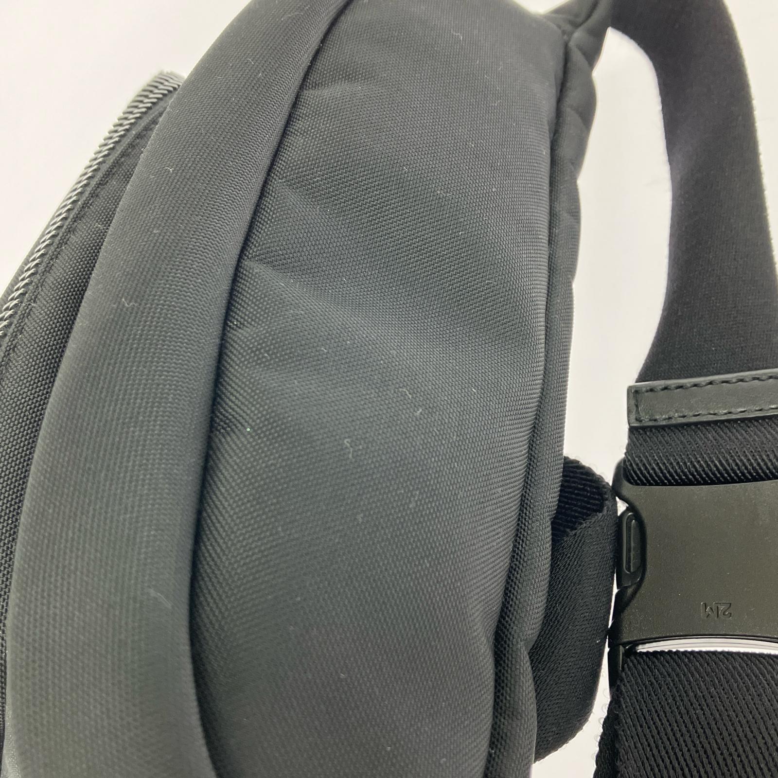 ボディバッグ DURANCE BLK ブラック