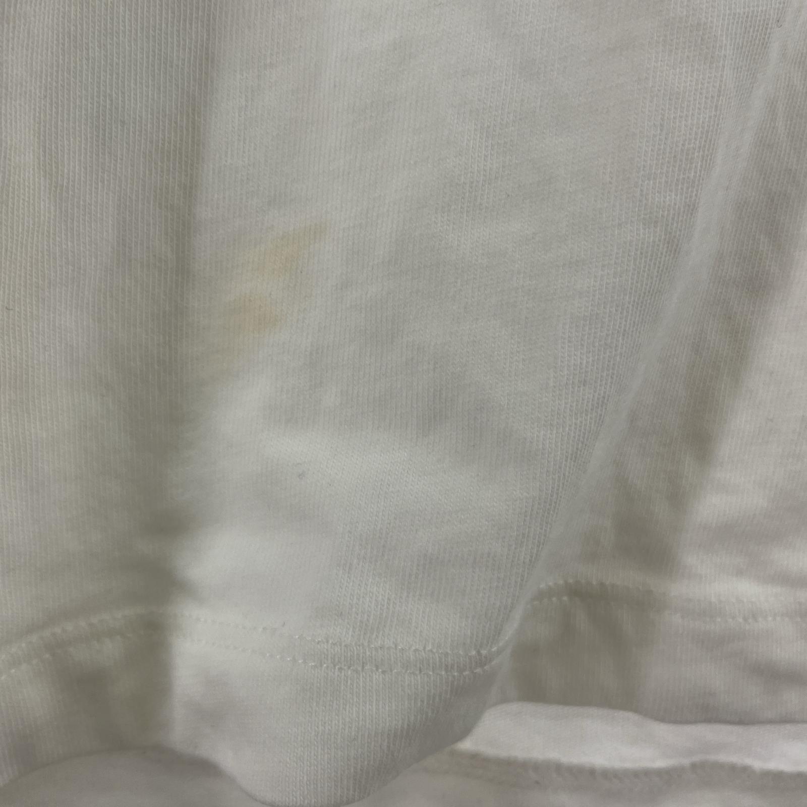 長袖Tシャツ LS T-SHIRT WHT S S ホワイト