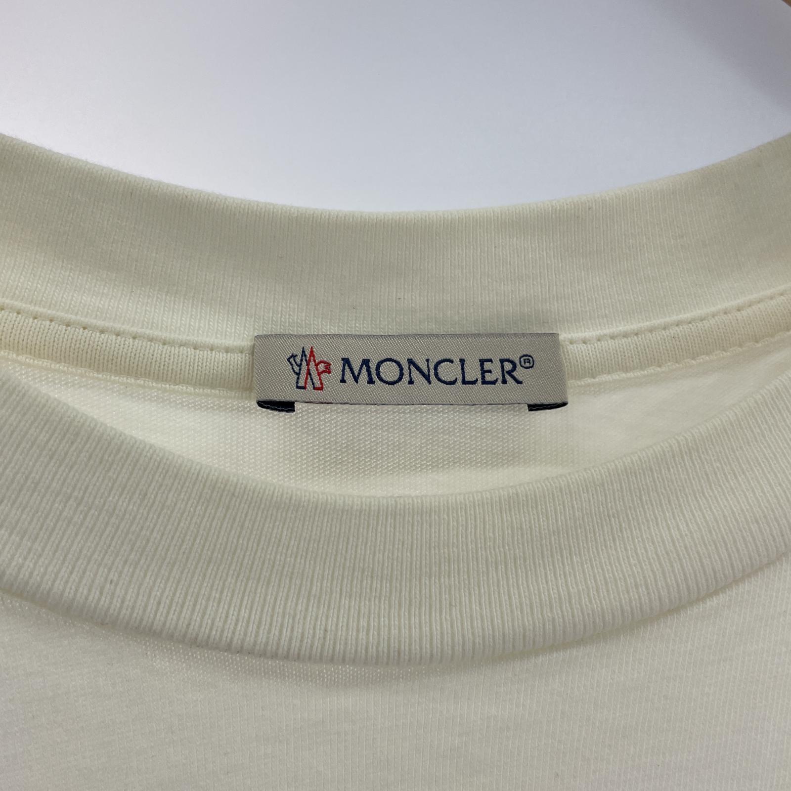 長袖Tシャツ LS T-SHIRT WHT S S ホワイト