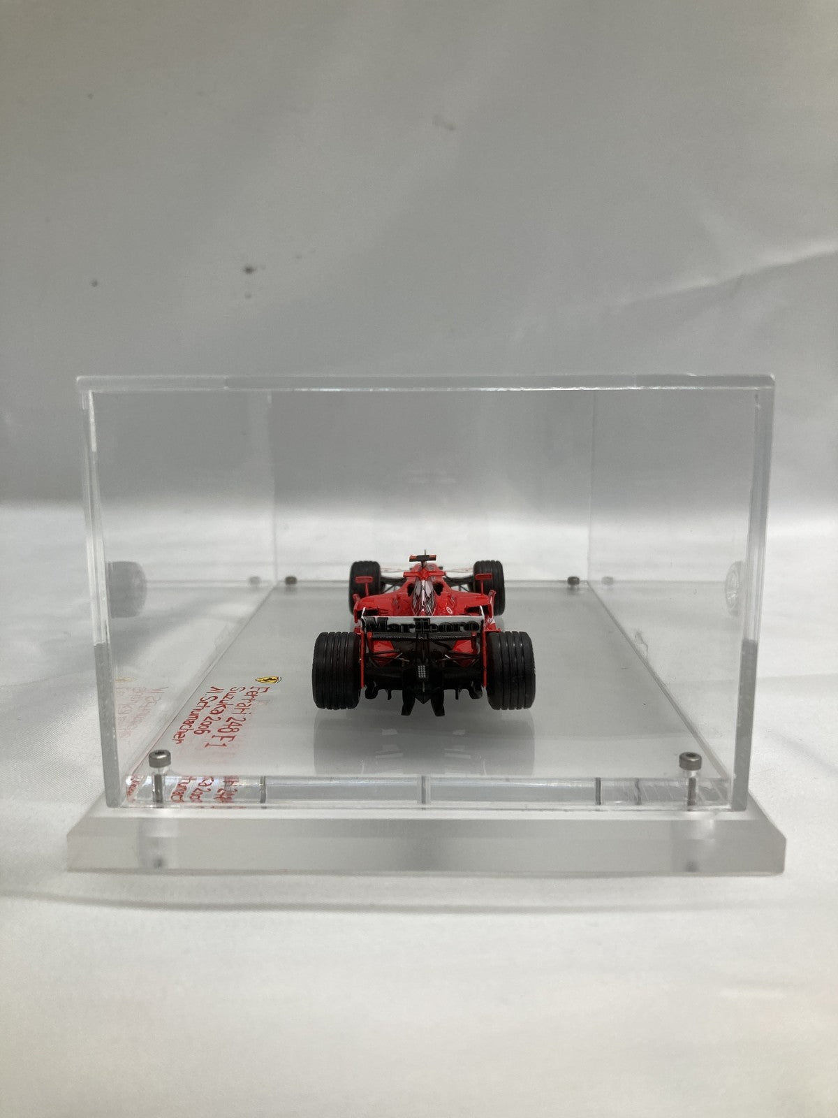 フェラーリ 248 2006 鈴鹿 スケールカー