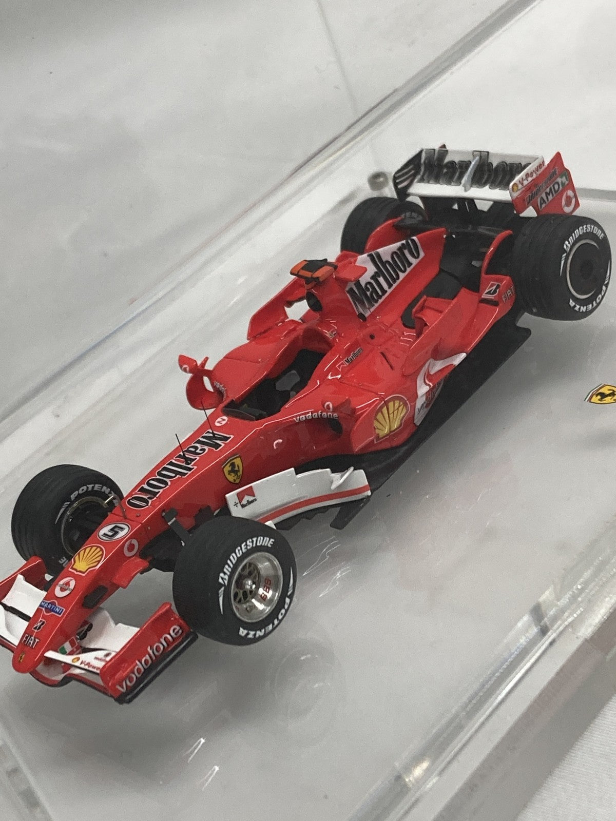 フェラーリ 248 2006 鈴鹿 スケールカー