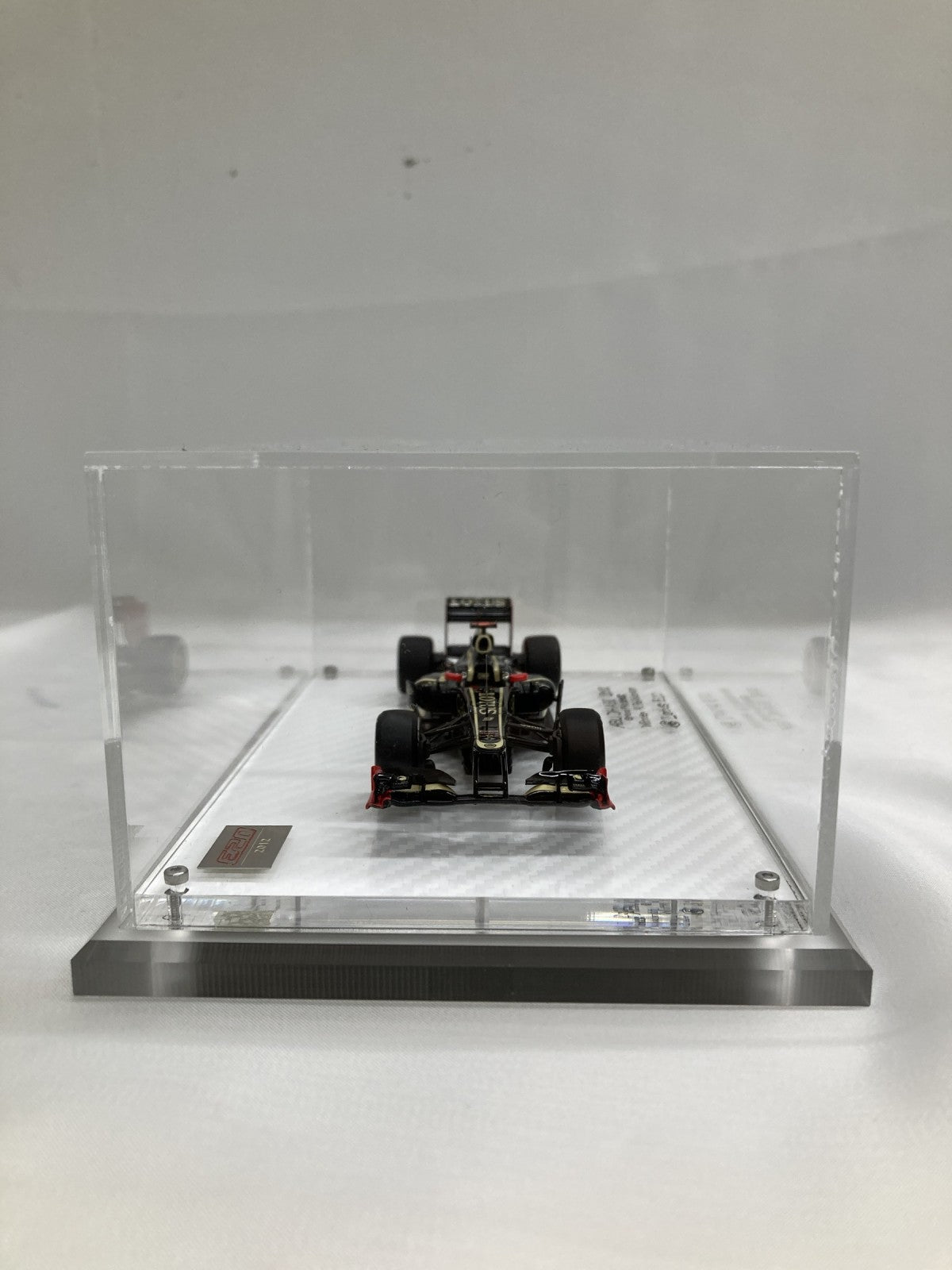 ロータス E20 アブダビ GP Kライコネン スケールカー