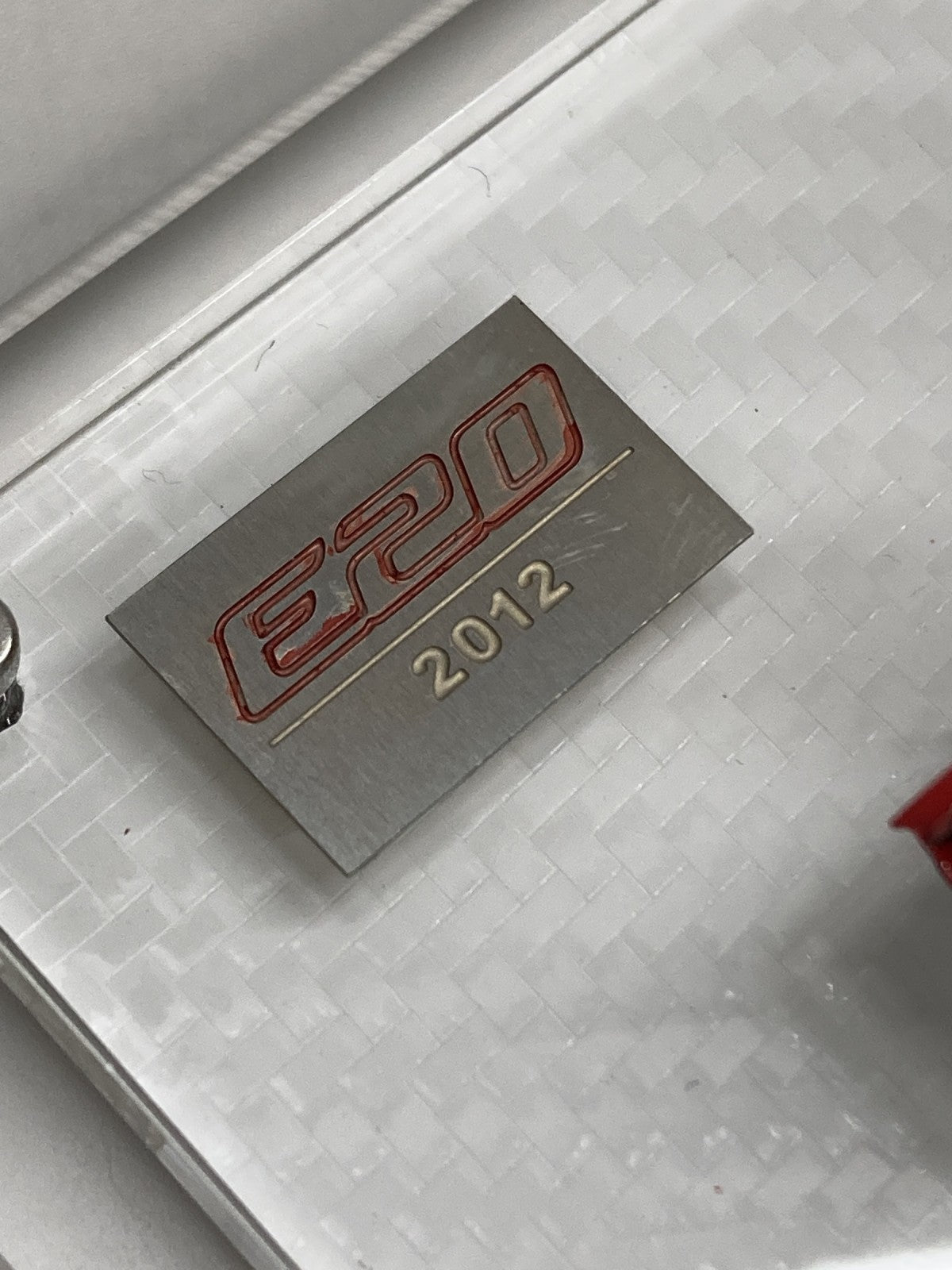 ロータス E20 アブダビ GP Kライコネン スケールカー