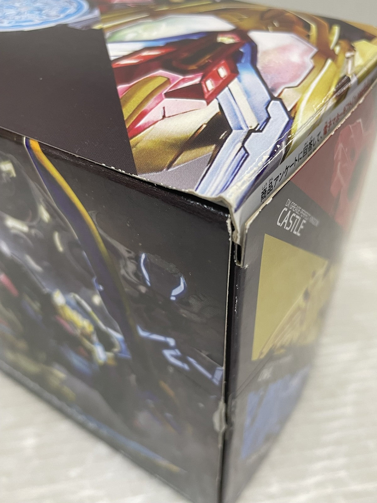 DXグリスパーフェクトキングダム フィギュア/グッズ