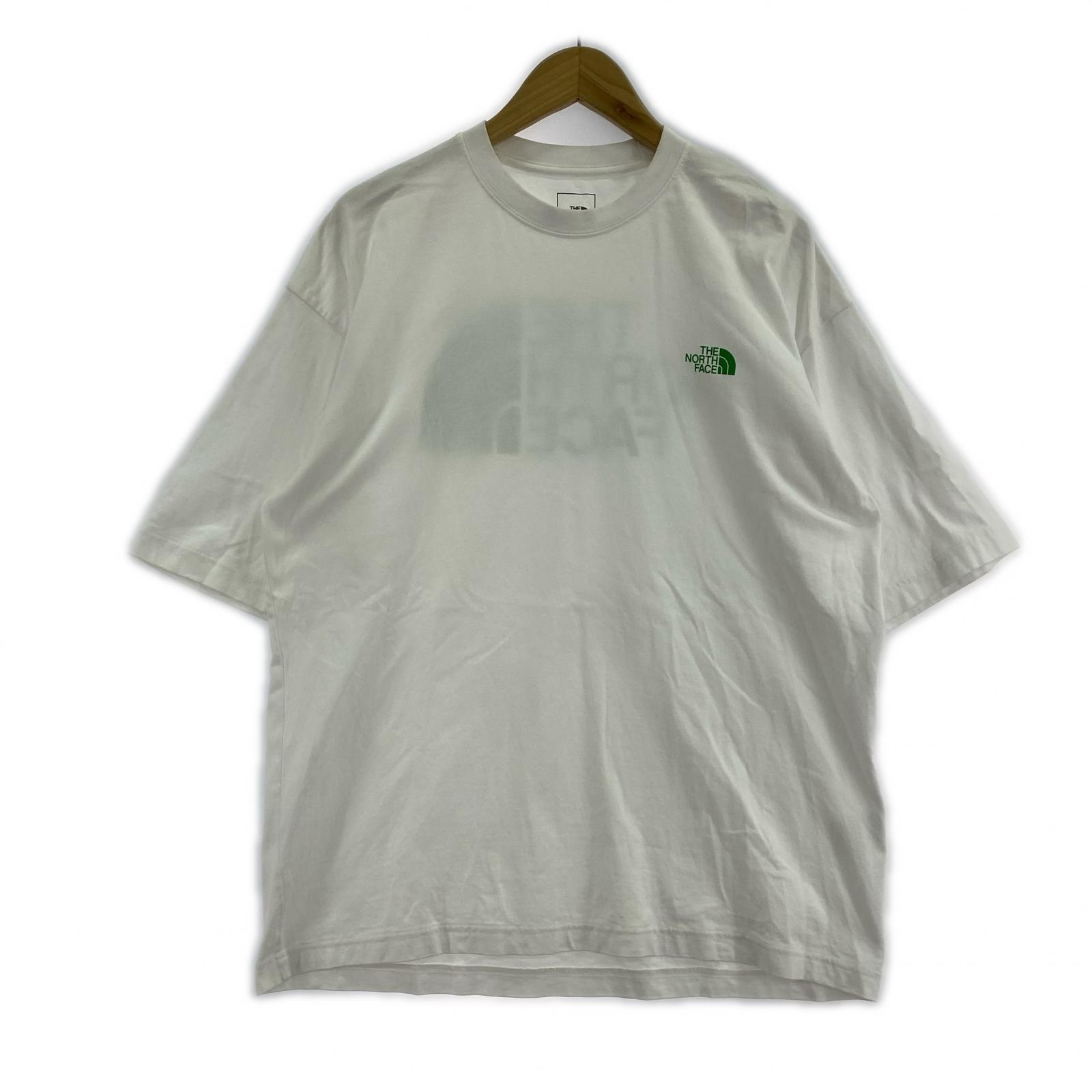 半袖Tシャツ 白 (M) M ホワイト