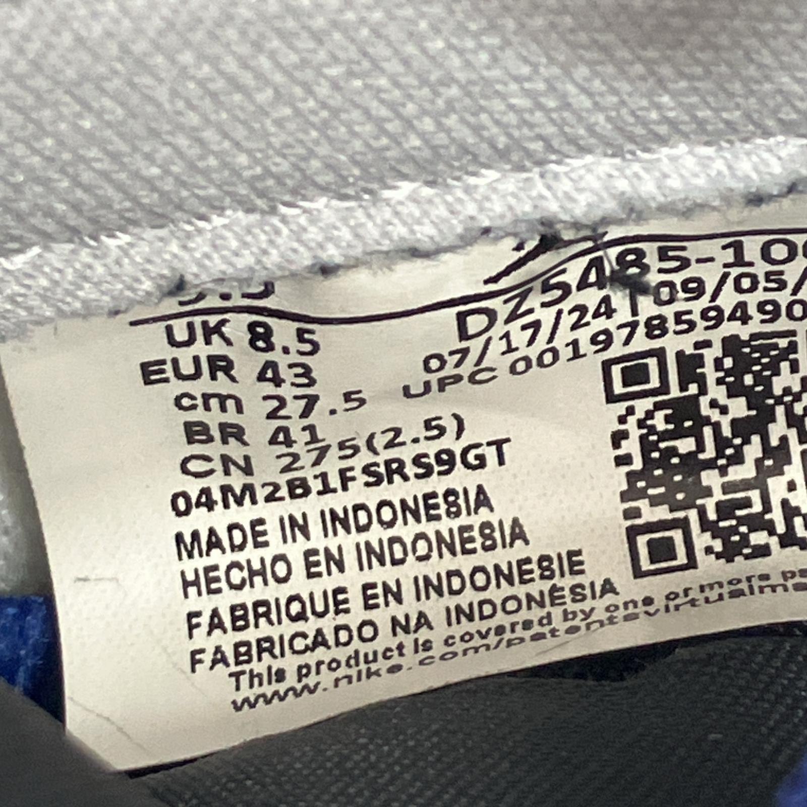 スニーカー Air Jordan 1 Retro High OG(27.5cm) 27.5cm (US9 1/2 UK9 EU45)