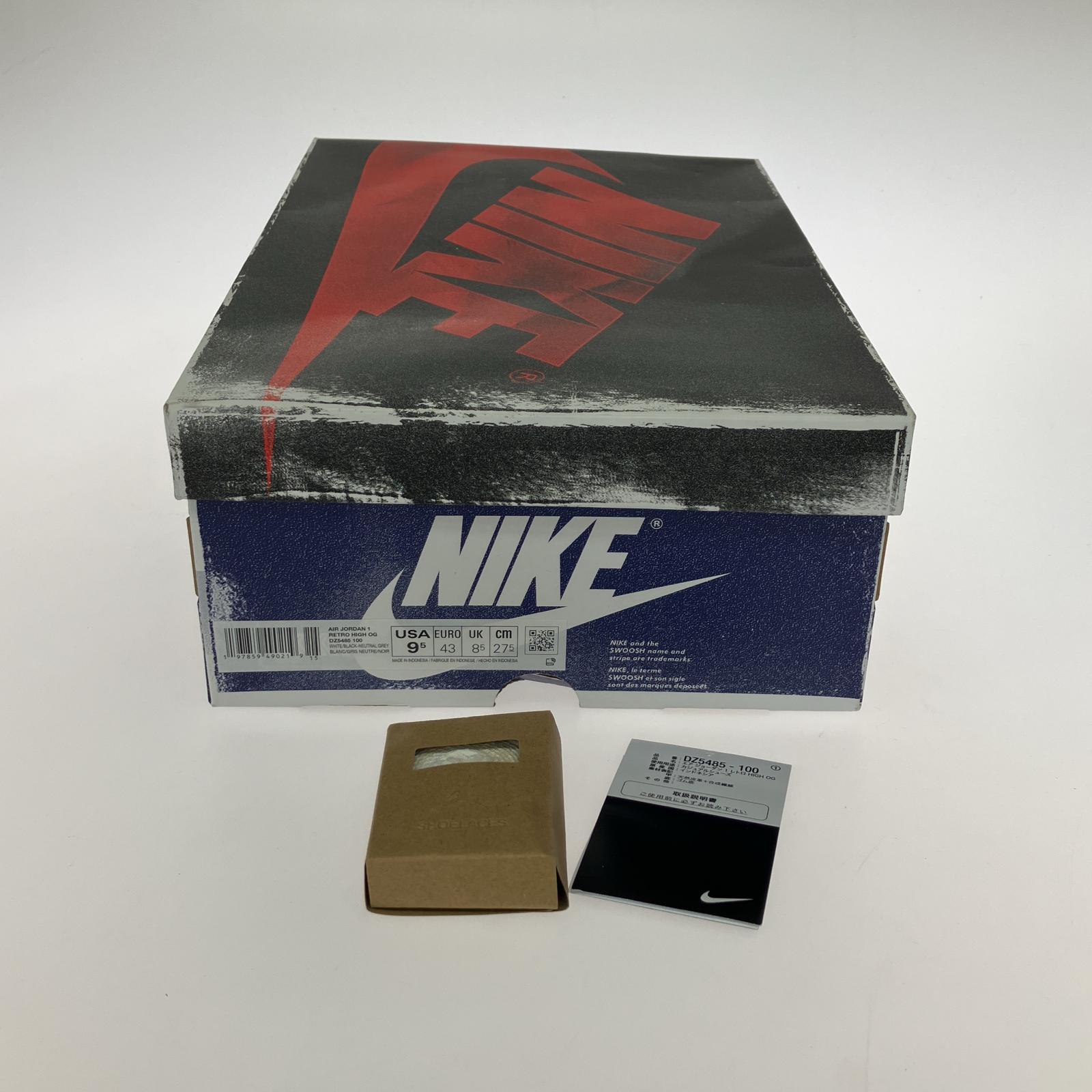 スニーカー Air Jordan 1 Retro High OG(27.5cm) 27.5cm (US9 1/2 UK9 EU45)