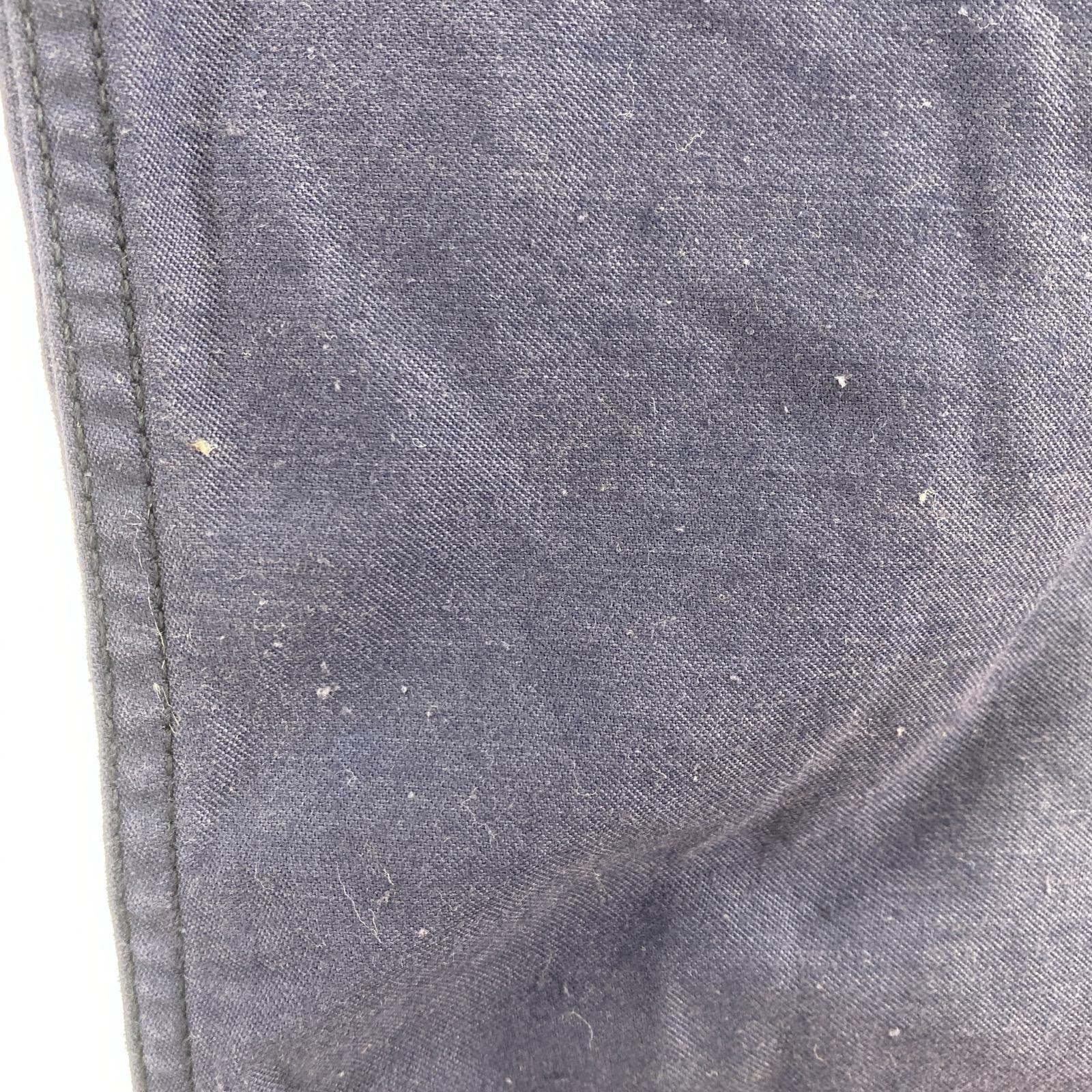 パンツ U.S.NAVY 70s TROUSERS DARK BLUE (36) パープル