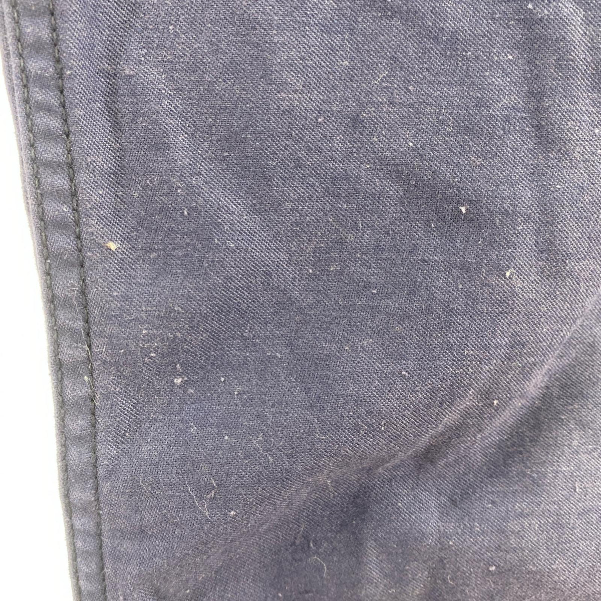 パンツ U.S.NAVY 70s TROUSERS DARK BLUE (36) パープル