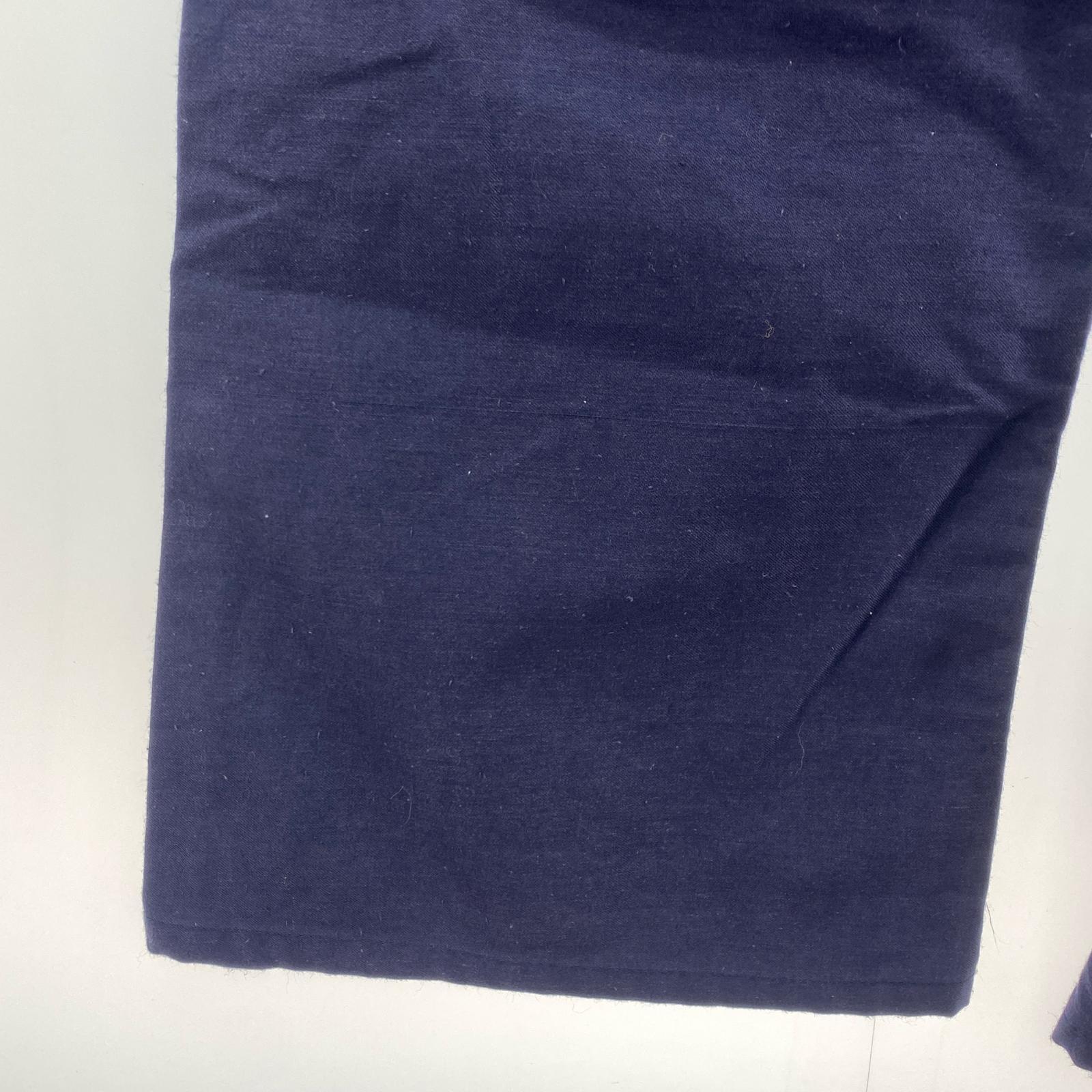 パンツ U.S.NAVY 70s TROUSERS DARK BLUE (36) パープル