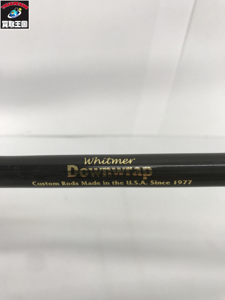 Downwarp 70H その他ロッド