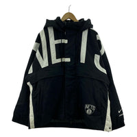 ジャケット NIKE×AMBUSH NBA NETS ダウンジャケット L ブラック