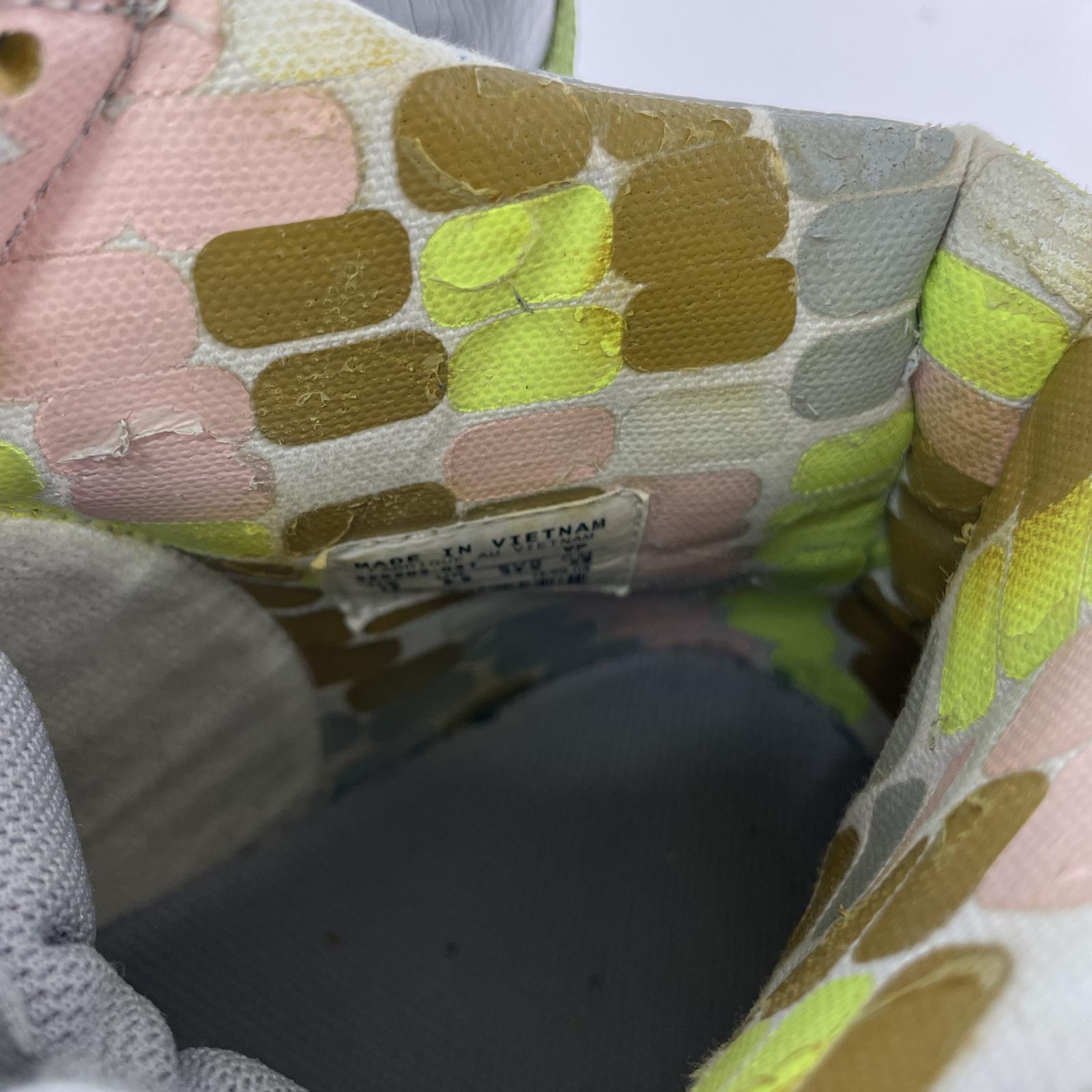 スニーカー Wmns Dunk High 'Medium Grey Liquid Lime' 29cm (US11 UK10 1/2 EU48) グレー