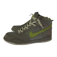 スニーカー Wmns Dunk High 'Medium Grey Liquid Lime' 29cm (US11 UK10 1/2 EU48) グレー