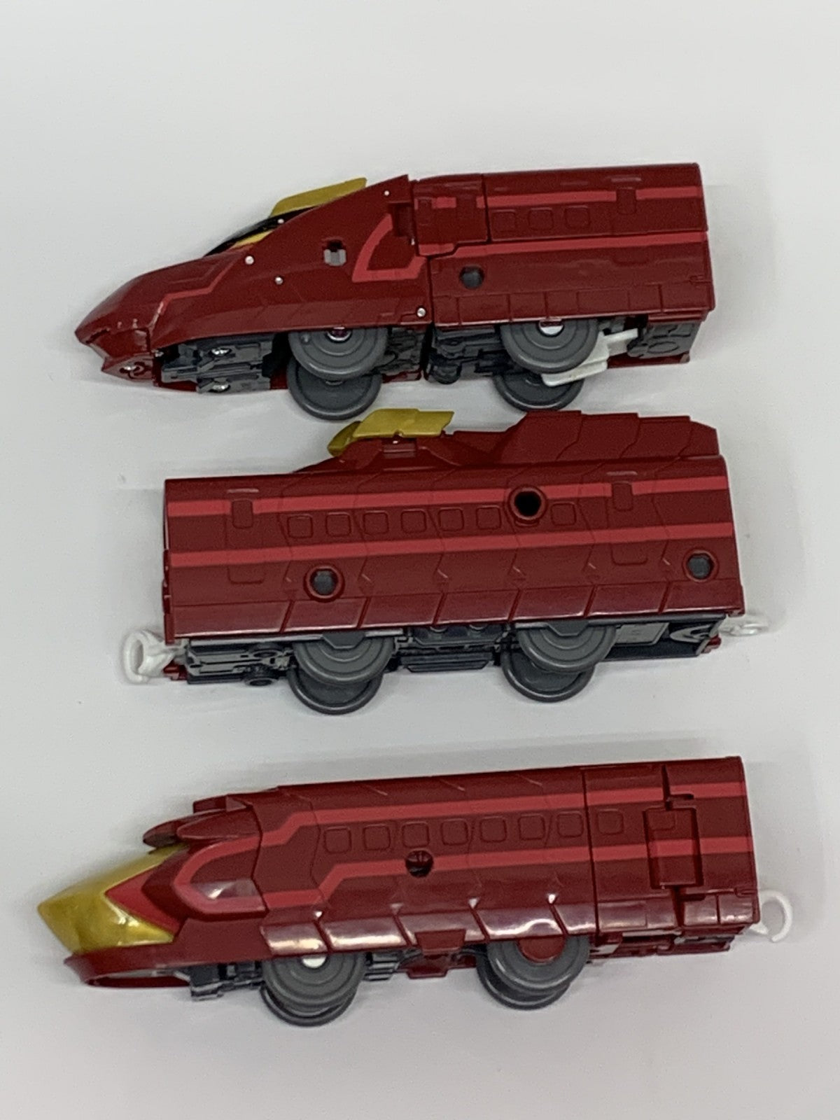 プラレール DXS13 ブラックシンカリオン 紅 プラレール