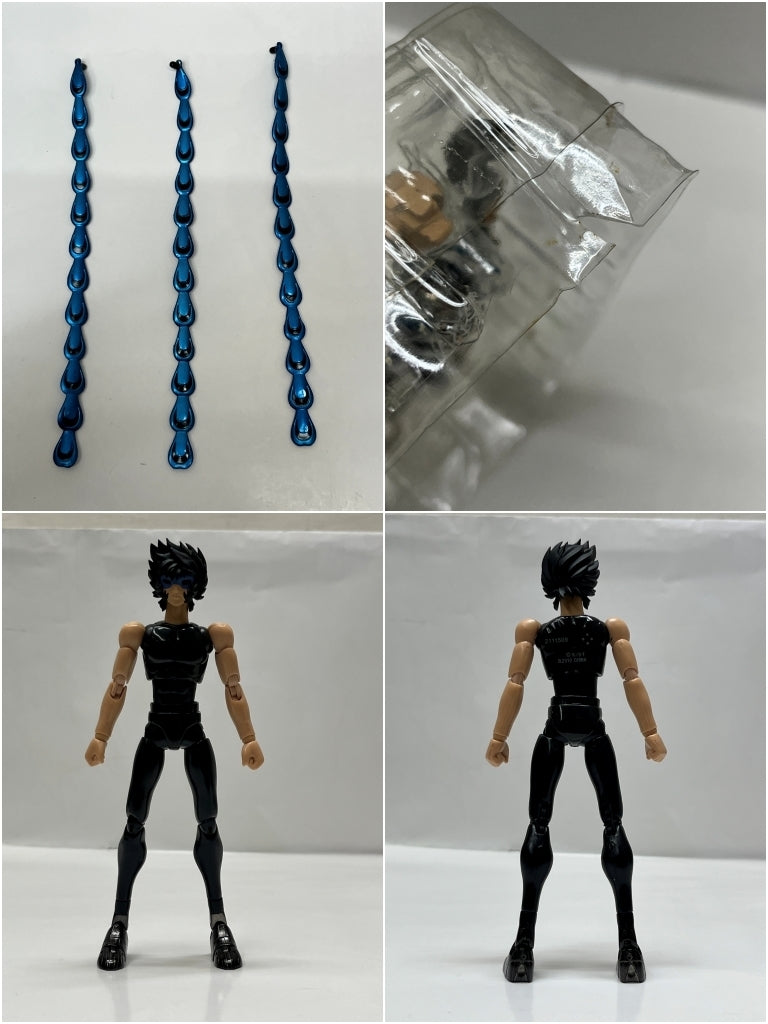聖闘士聖衣神話 ブラックフェニックス フィギュア/グッズ
