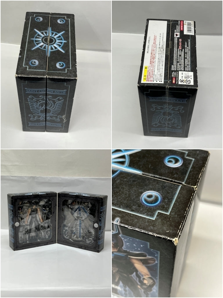 聖闘士聖衣神話 ブラックフェニックス フィギュア/グッズ