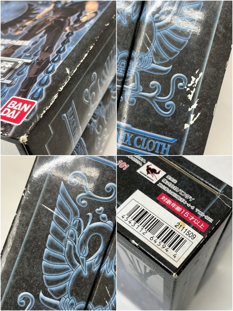 聖闘士聖衣神話 ブラックフェニックス フィギュア/グッズ