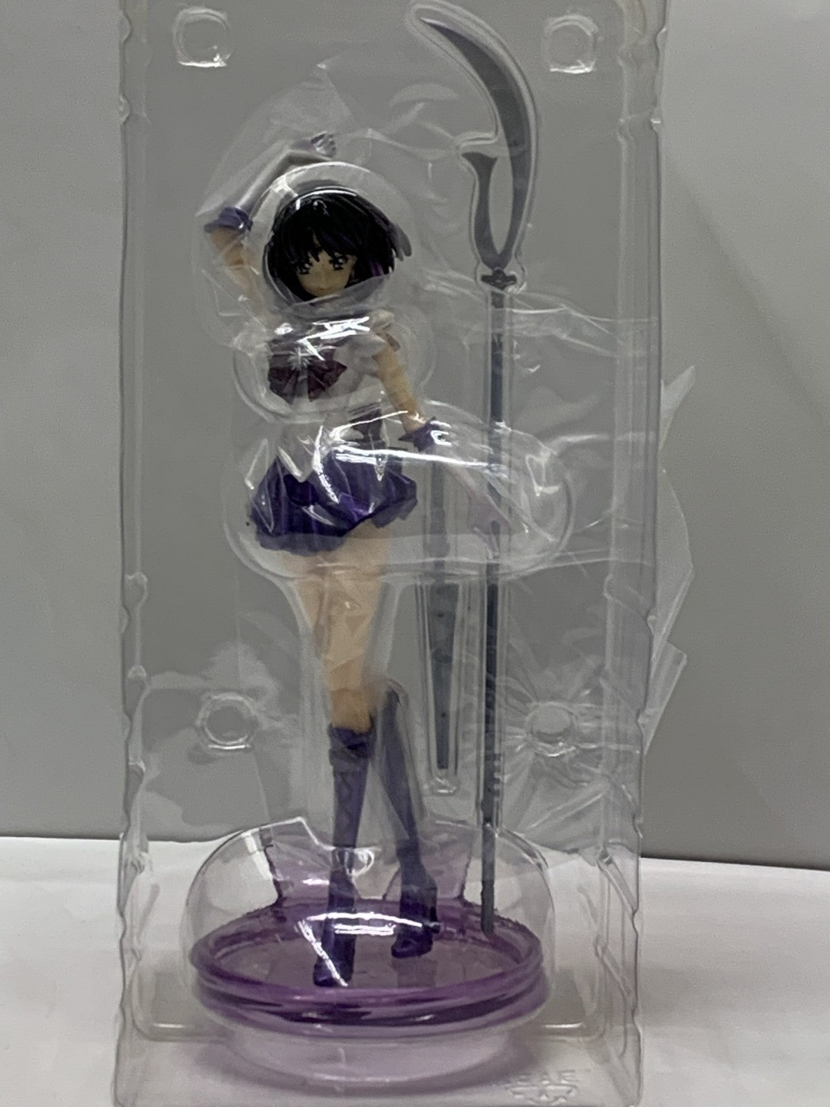 フィギュアーツZERO セーラーサターン 魂ウェブ限定 フィギュア/グッズ