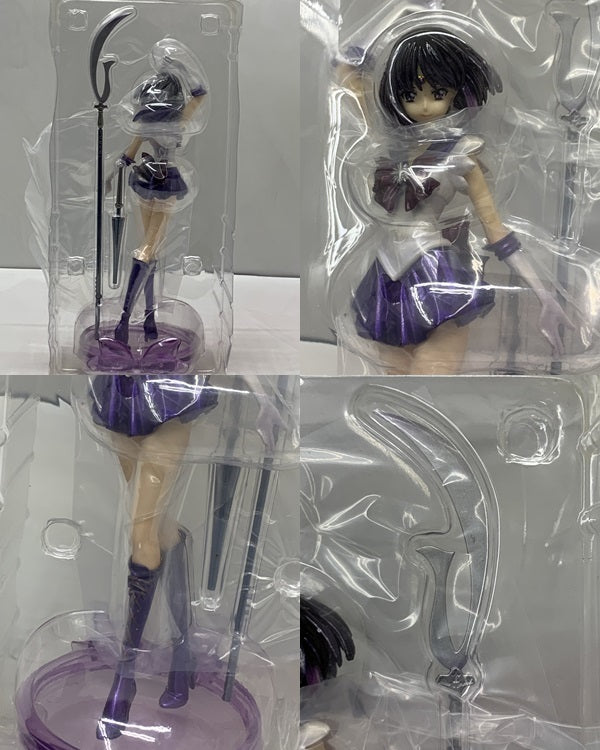 フィギュアーツZERO セーラーサターン 魂ウェブ限定 フィギュア/グッズ